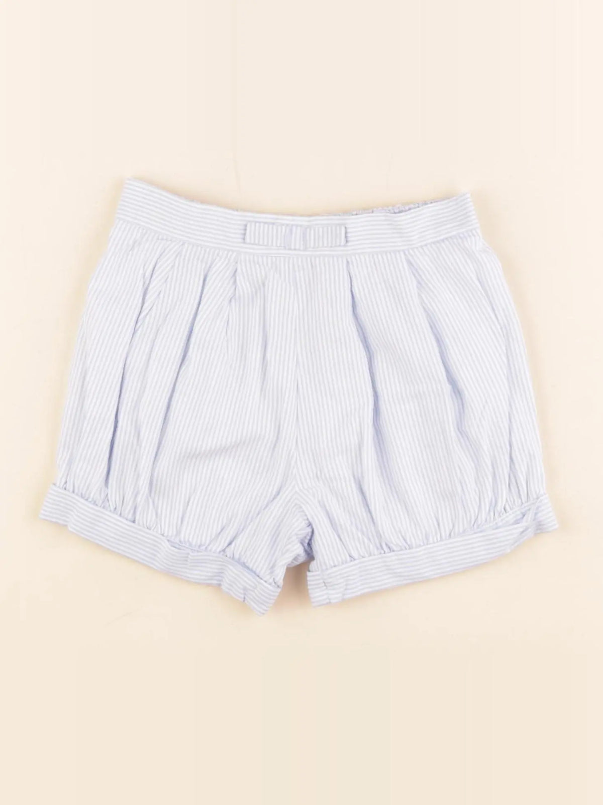 Jacadi - short bleu - 36 mois