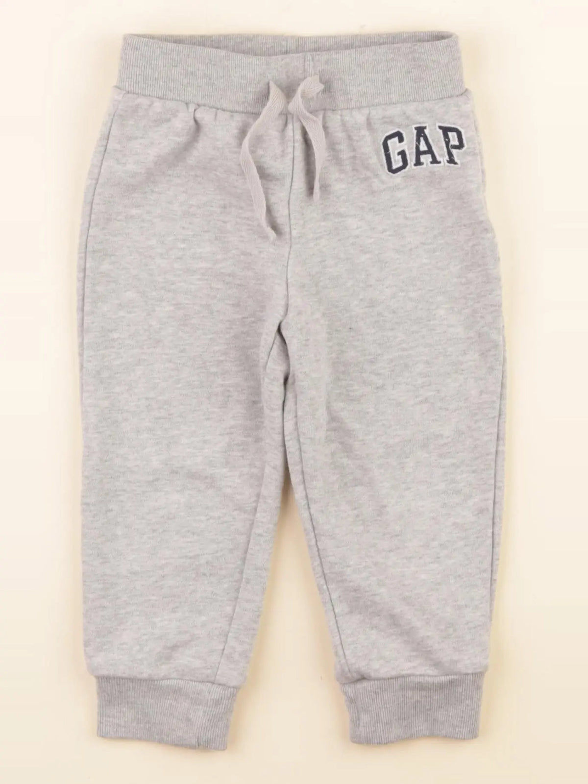 GAP - jogging gris - 18/24 mois