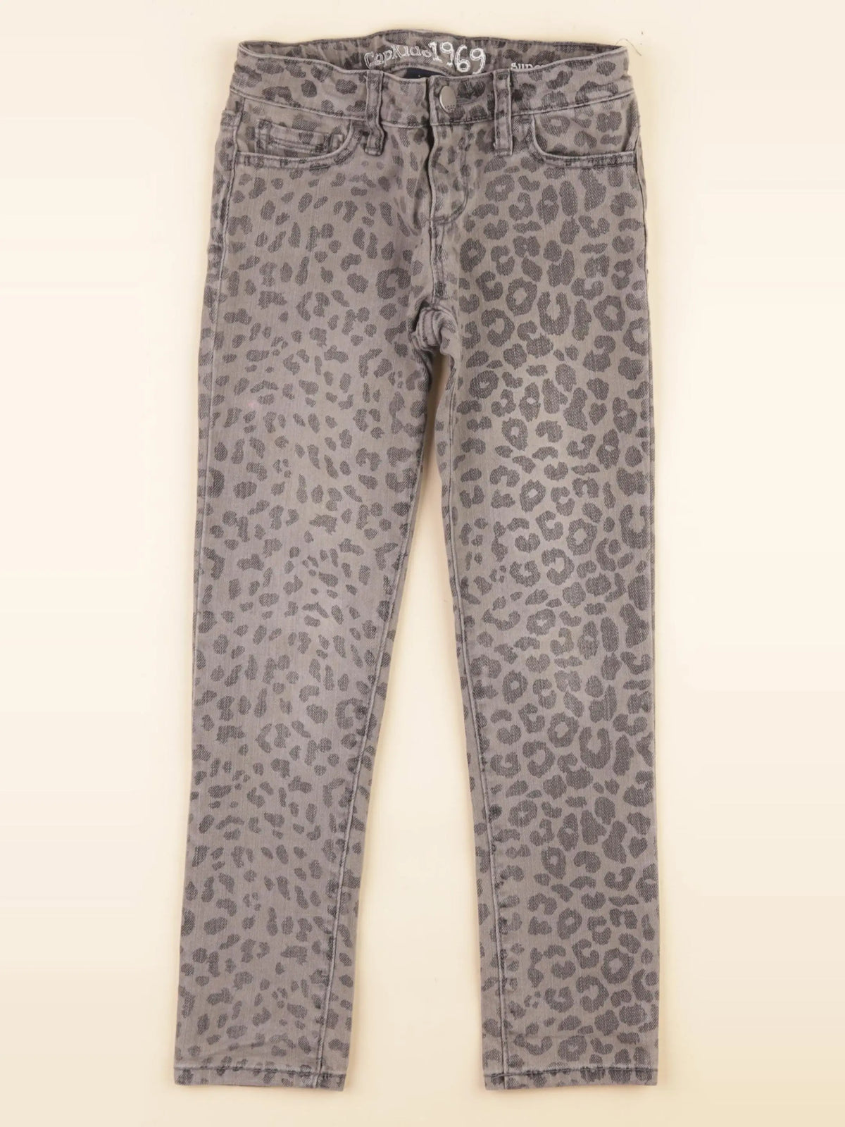 GAP - jean gris - 6 ans