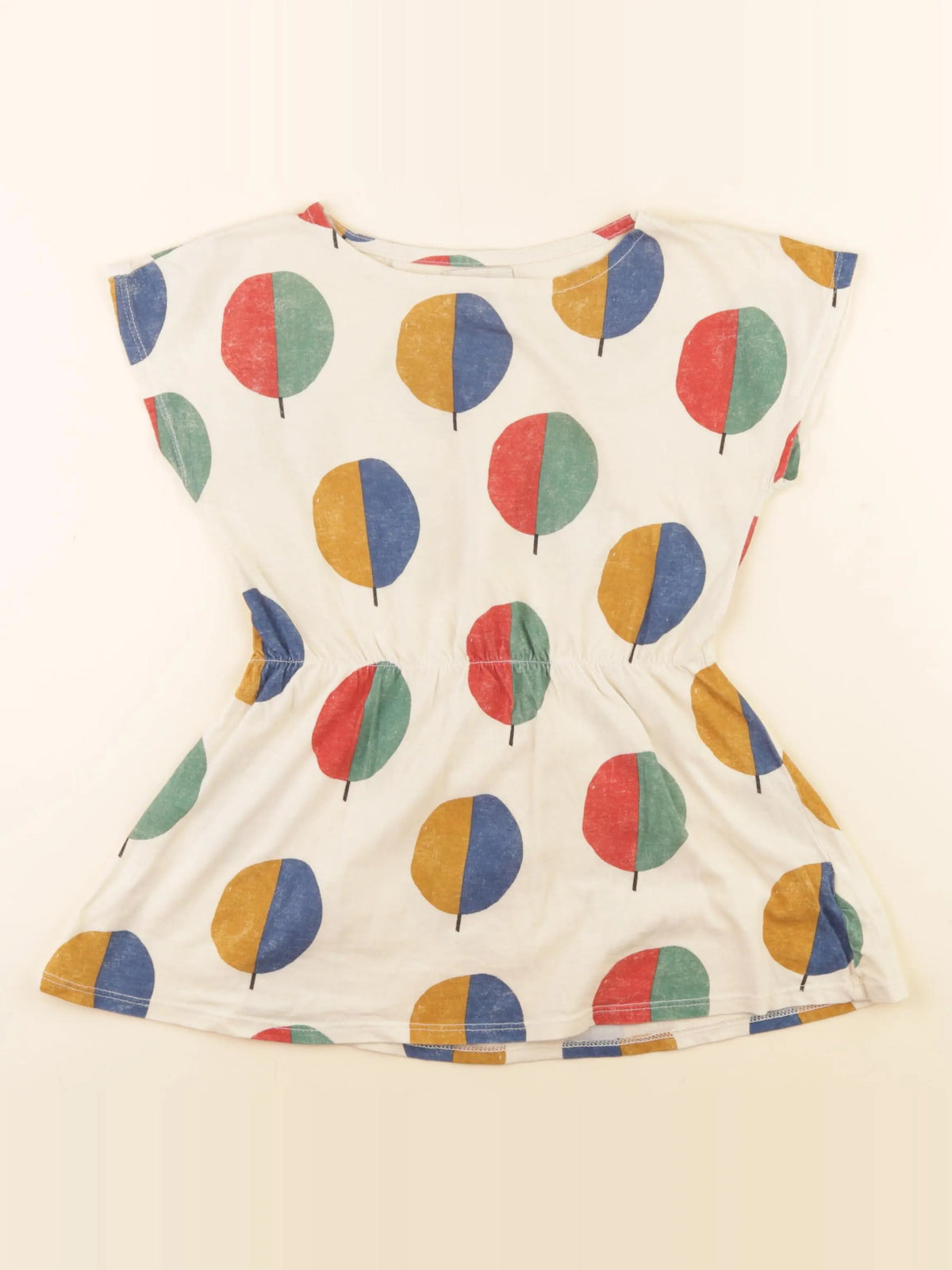 Bobo Choses - robe multicolore - 2/3 ans
