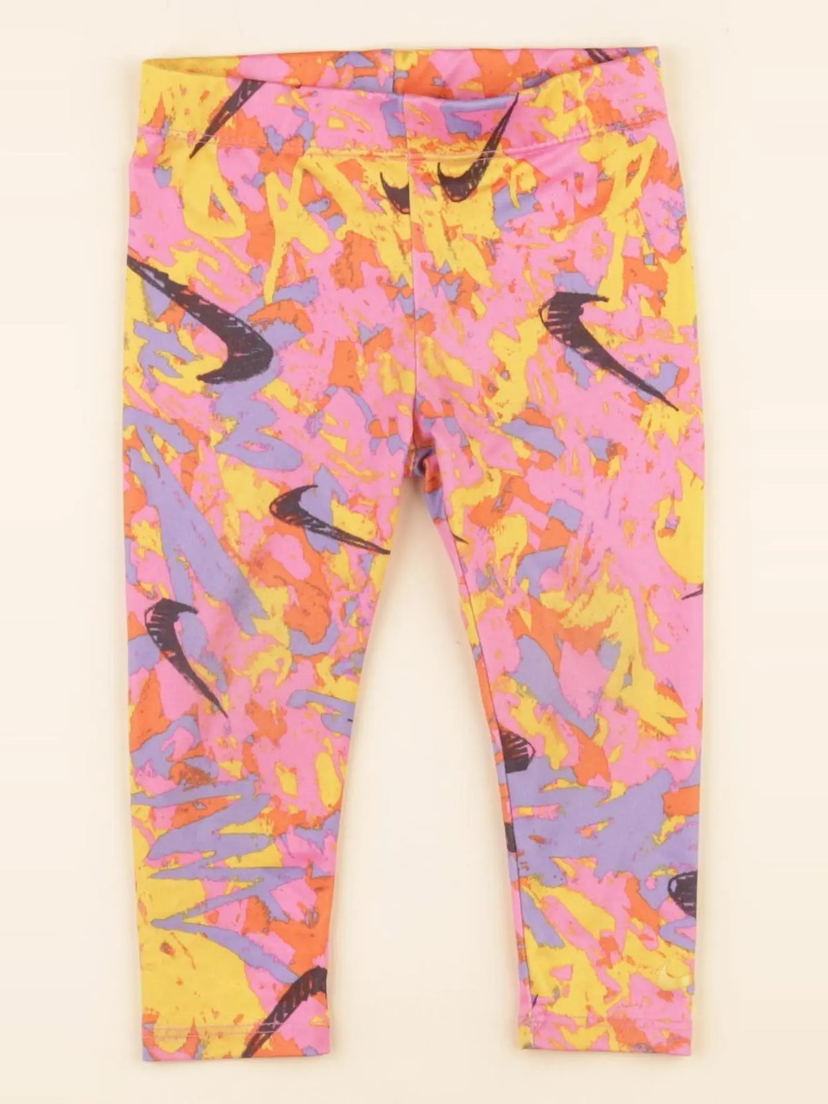 Nike - legging rose - 18 mois