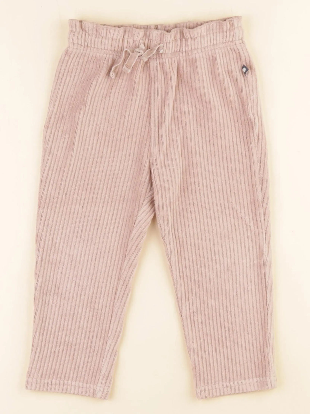 Boutchou - pantalon rose - 24 mois
