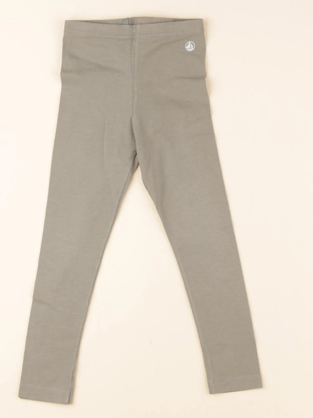 Petit Bateau - legging vert - 3 ans