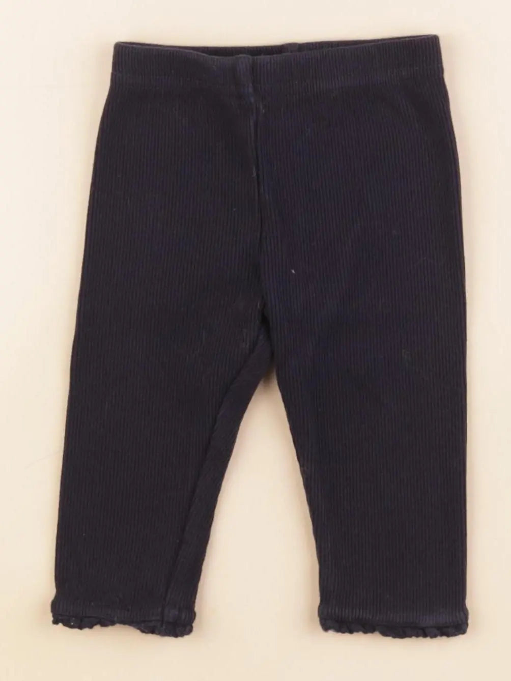 Tartine & Chocolat - legging bleu - 6 mois