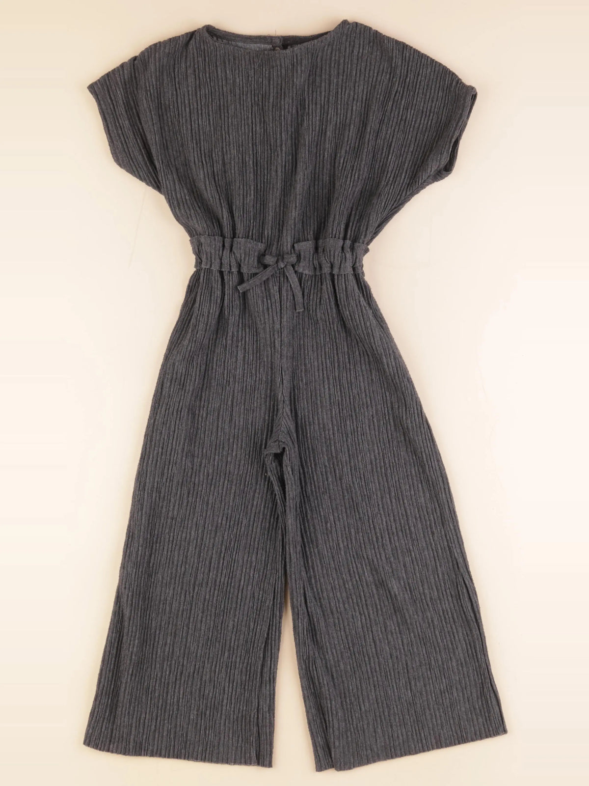 Zara - combinaison gris - 6 ans