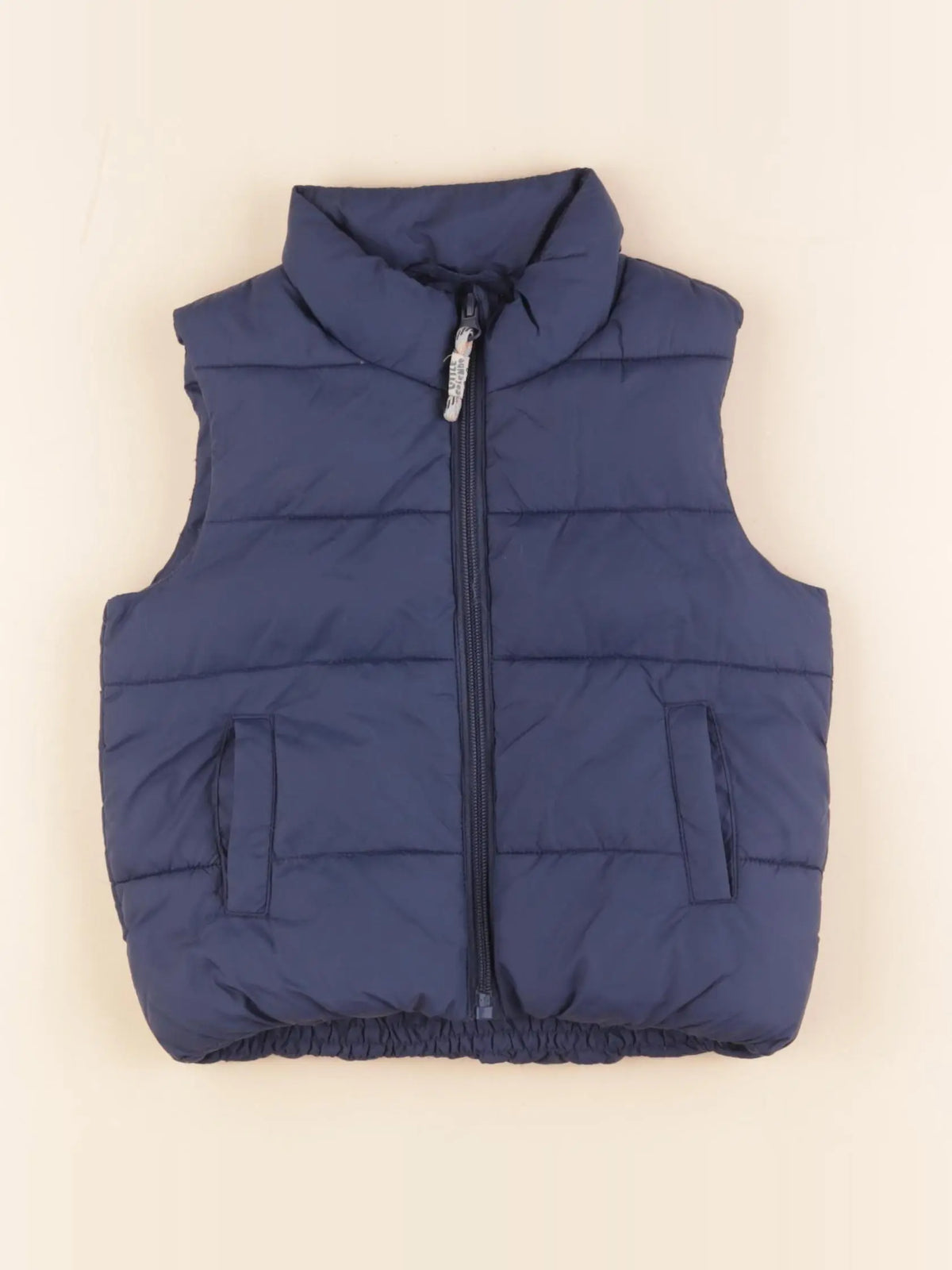 Manor Kids - doudoune bleu - 12 mois