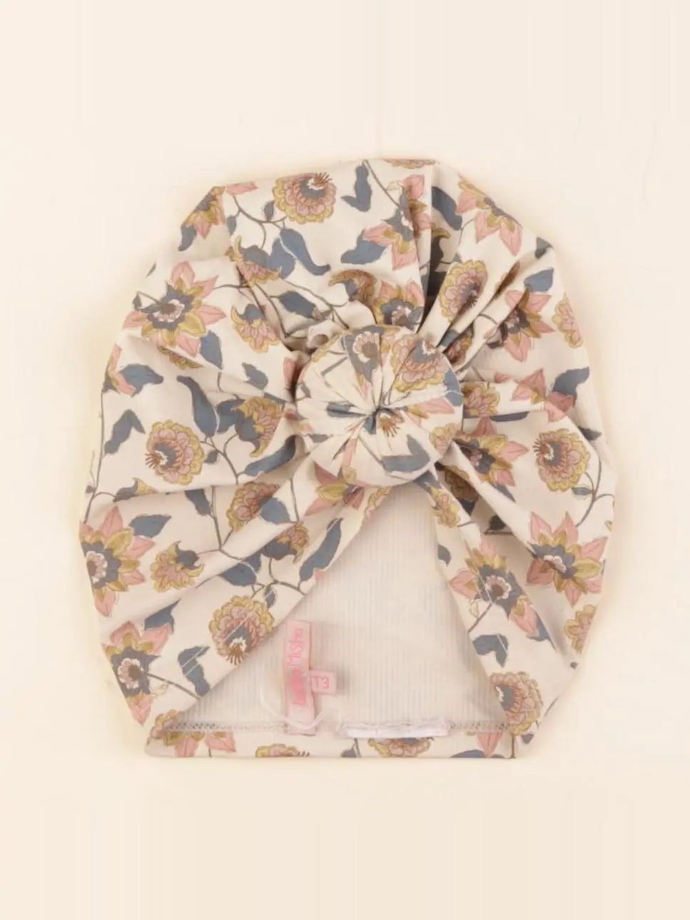 Louise Misha - bonnet beige - 3/5 ans
