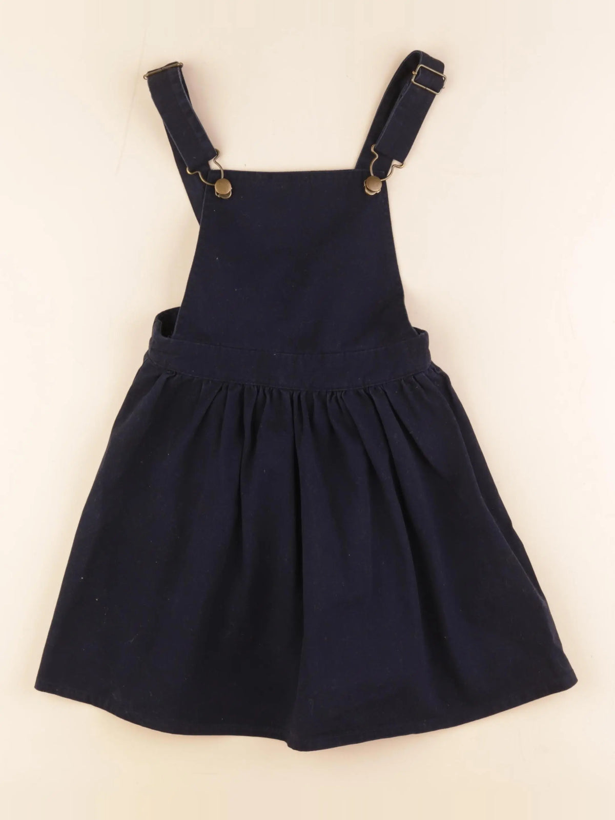 Monoprix - robe bleu - 5 ans
