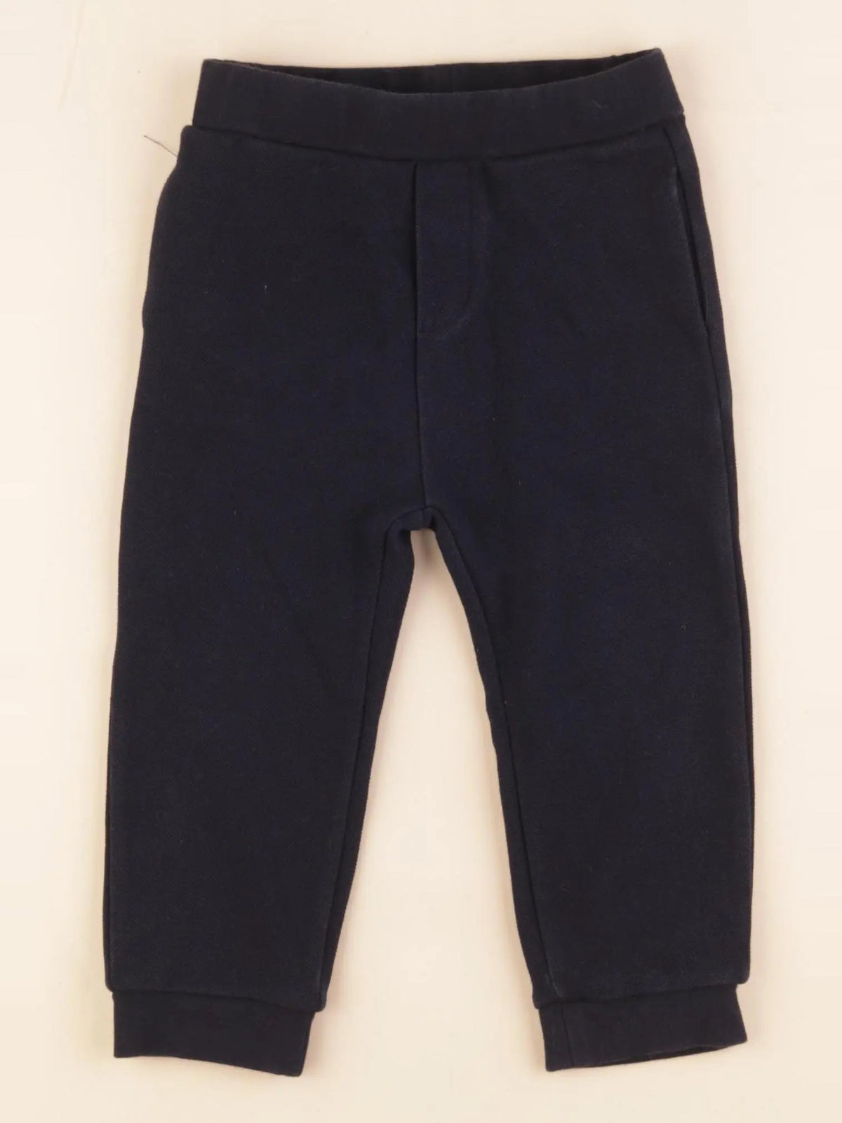 Jacadi - pantalon bleu - 24 mois