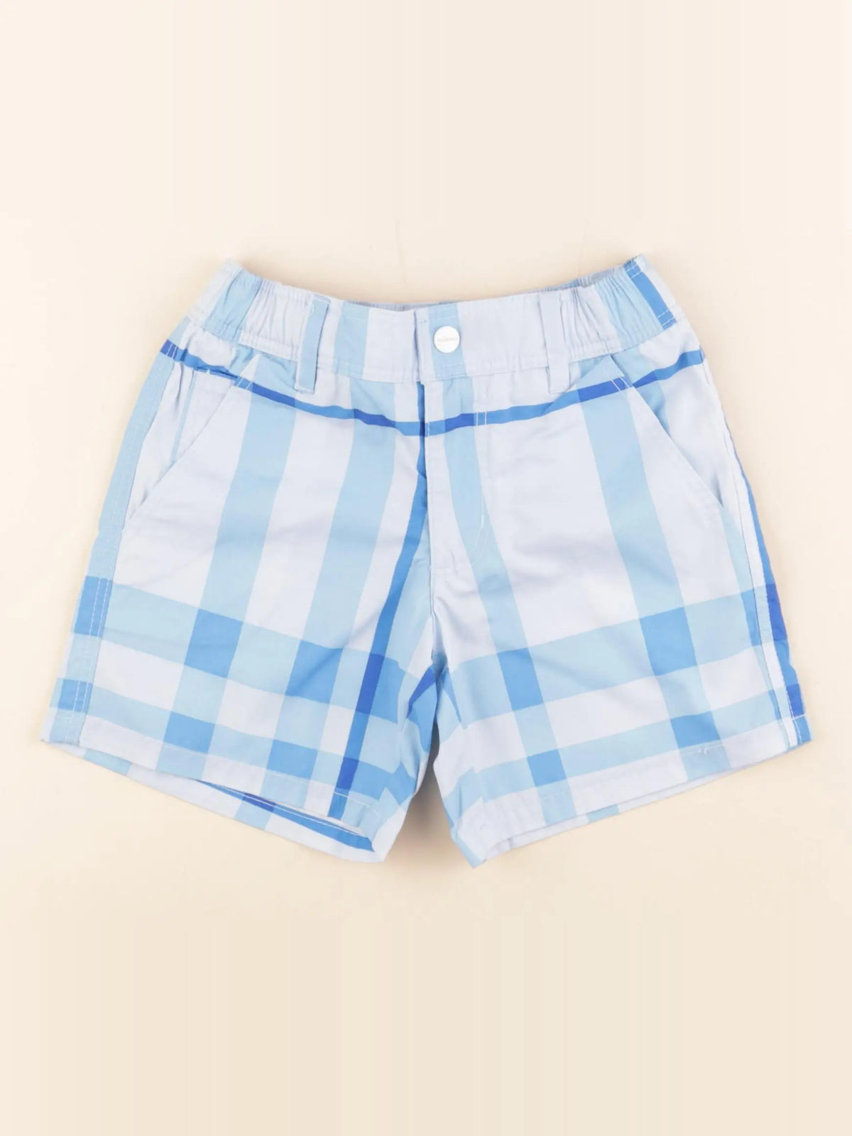 Jacadi - short bleu - 3 ans