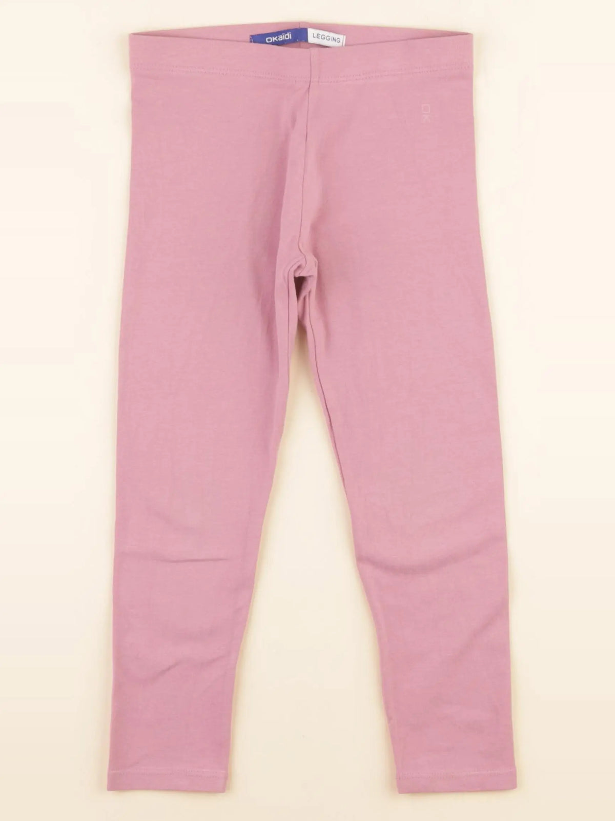 Okaidi - legging rose - 5 ans
