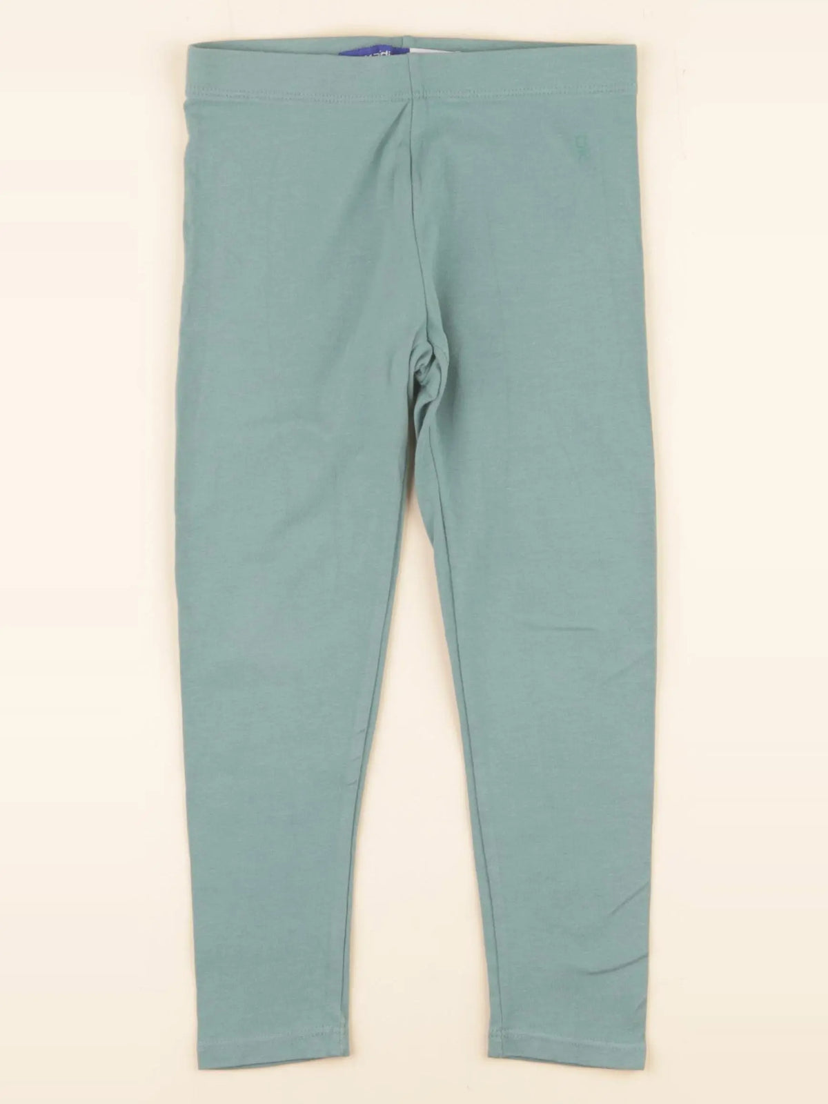 Okaidi - legging vert - 5 ans