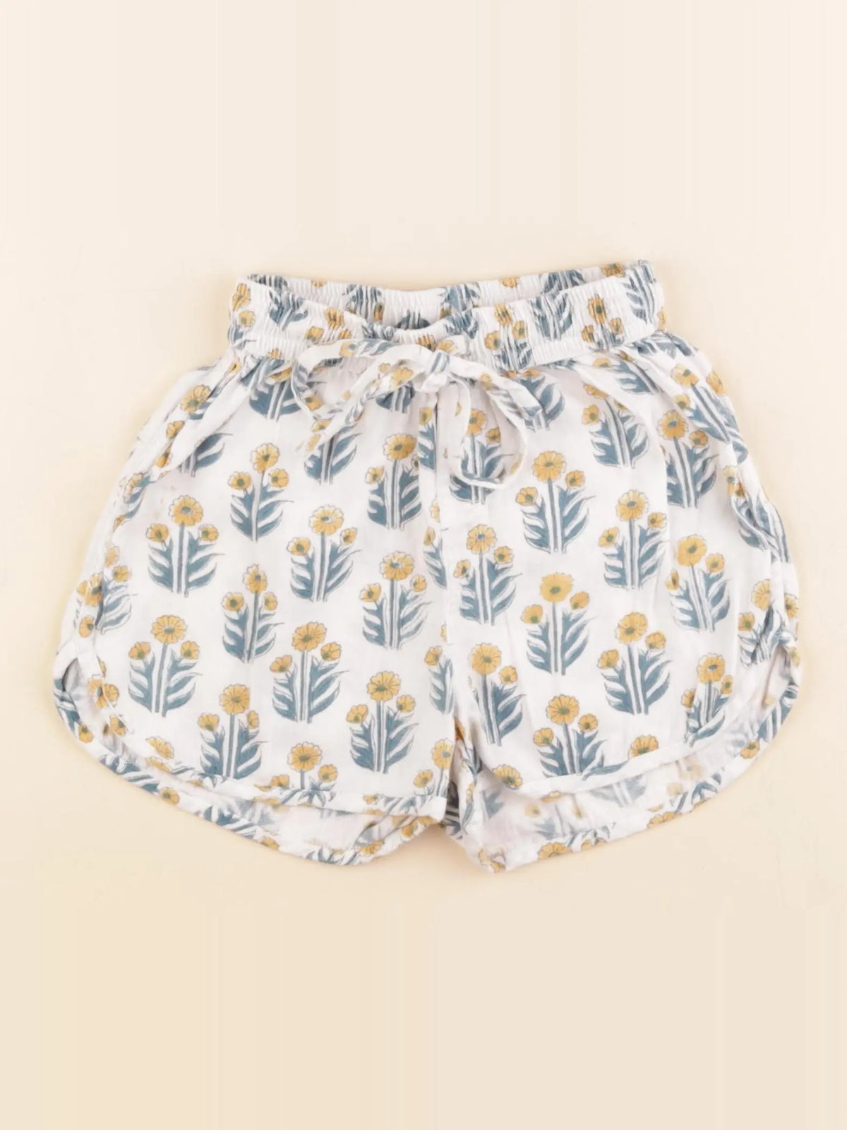 Apaches Collections - short blanc - 8 ans