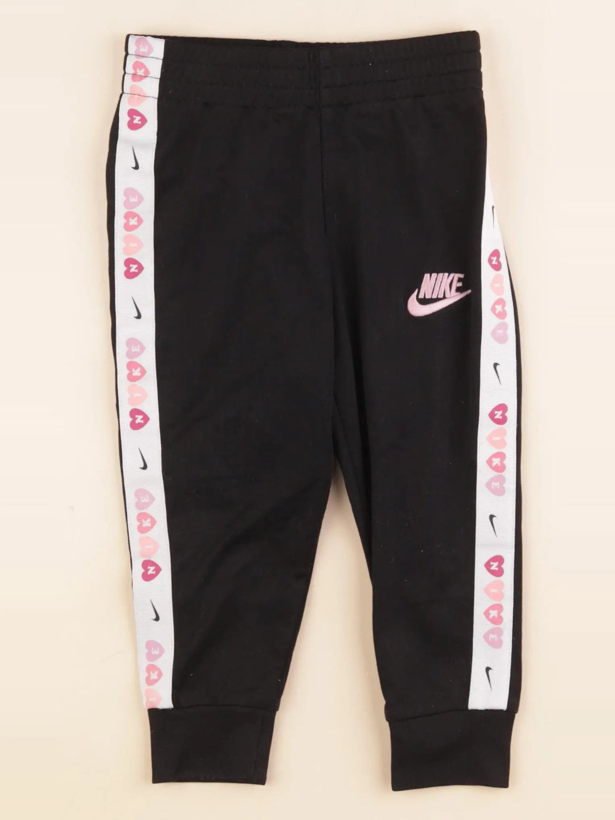 Nike - jogging noir - 1 an à 2 ans