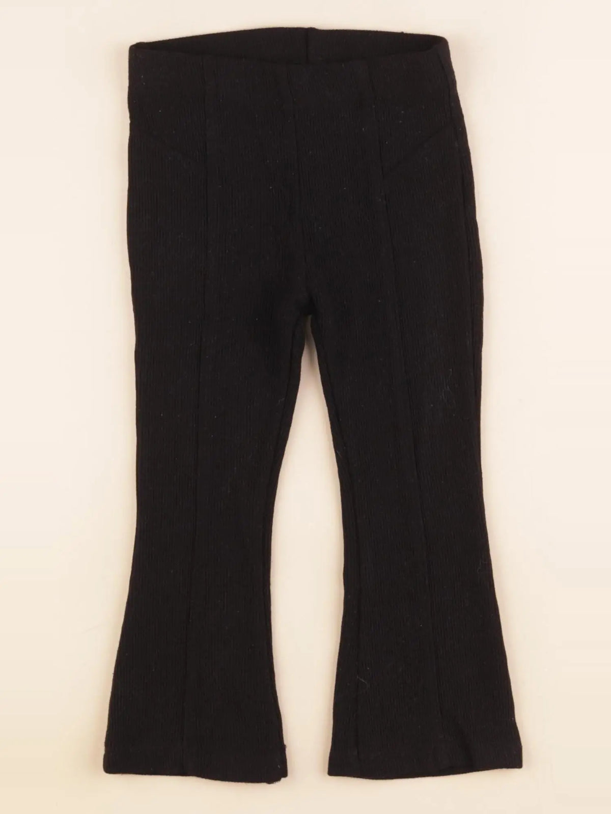 Zara - legging noir - 2 ans