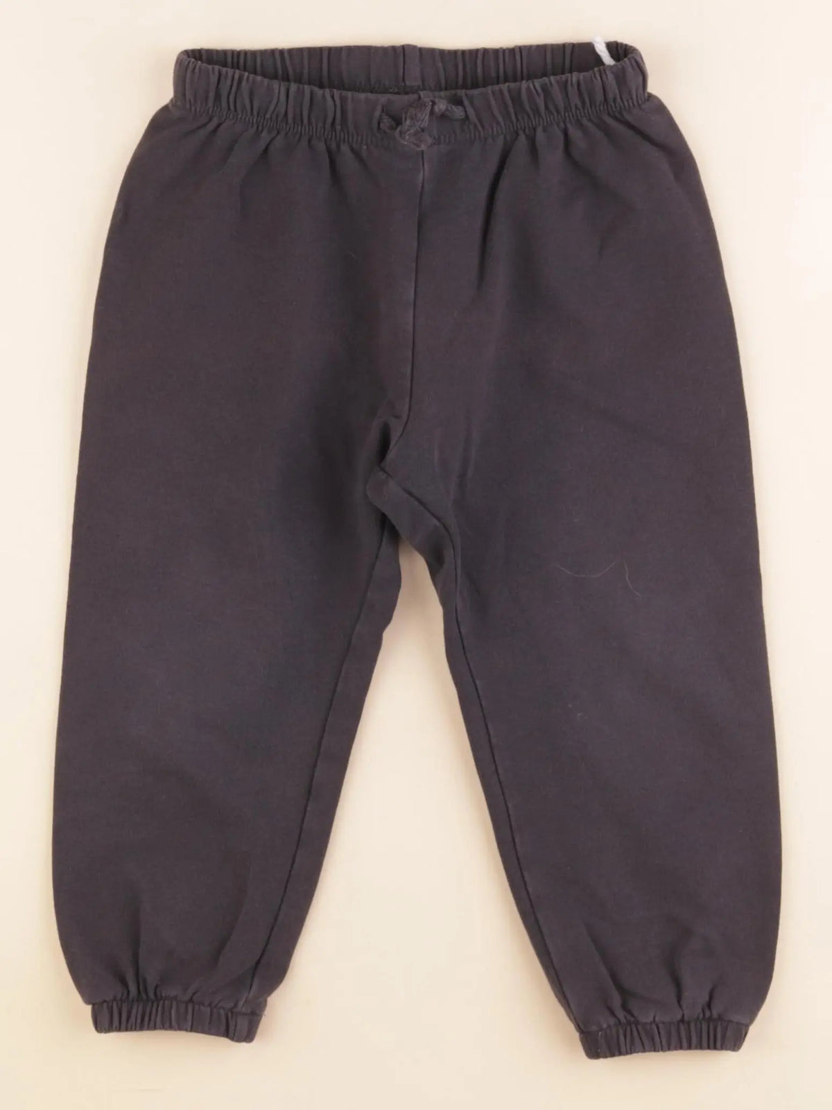 H&M - jogging gris - 18/24 mois