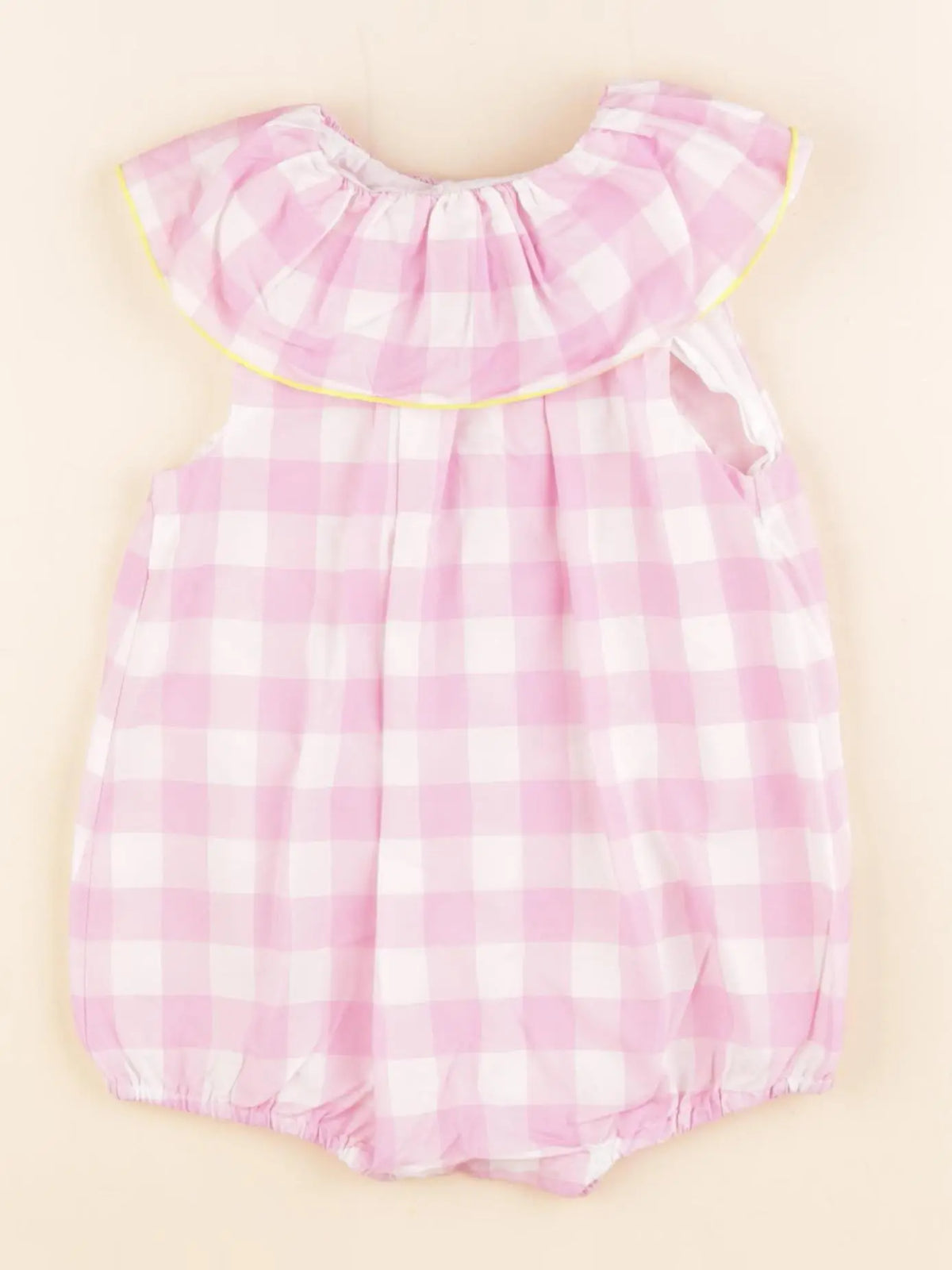 Jacadi - combinaison rose - 18 mois