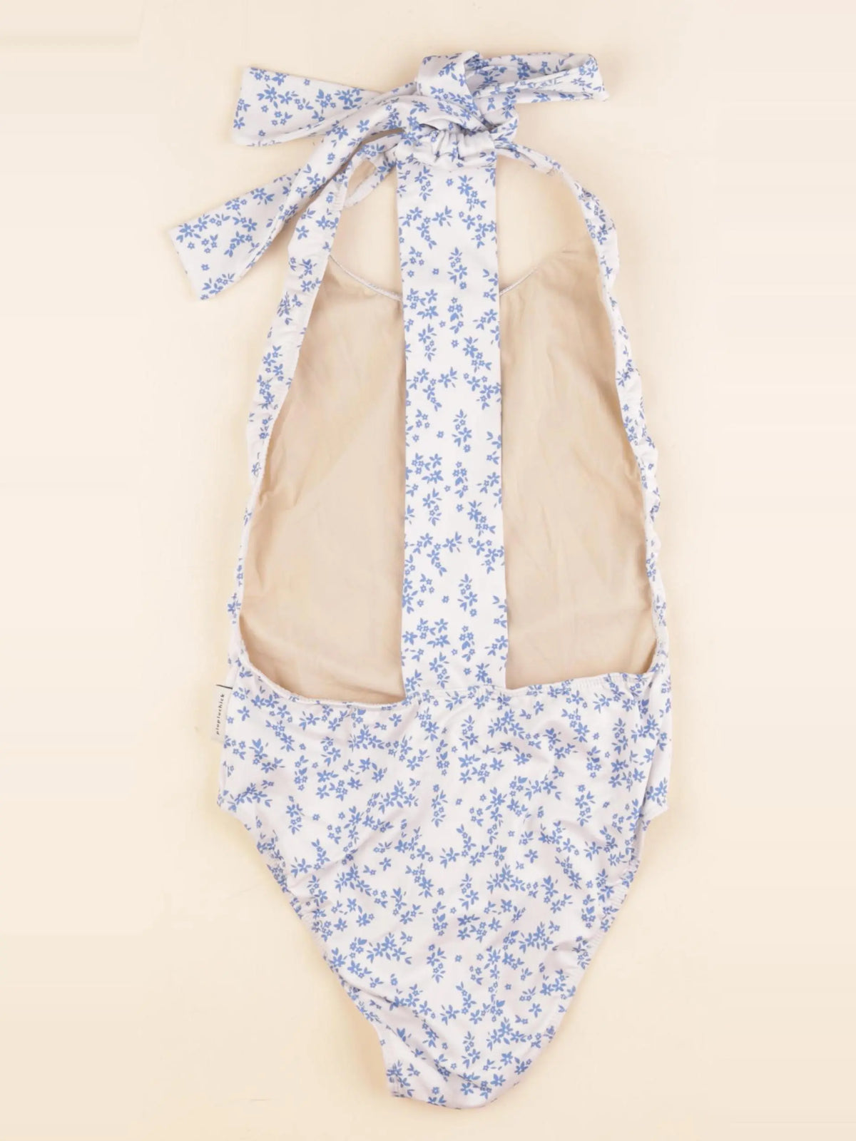 Piupiuchick - maillot de bain bleu - 12 ans