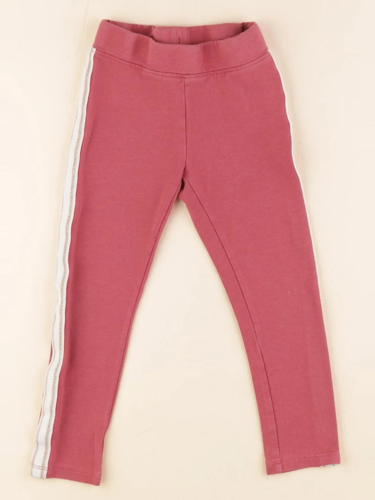 Tape à l'oeil - legging rouge - 3 ans