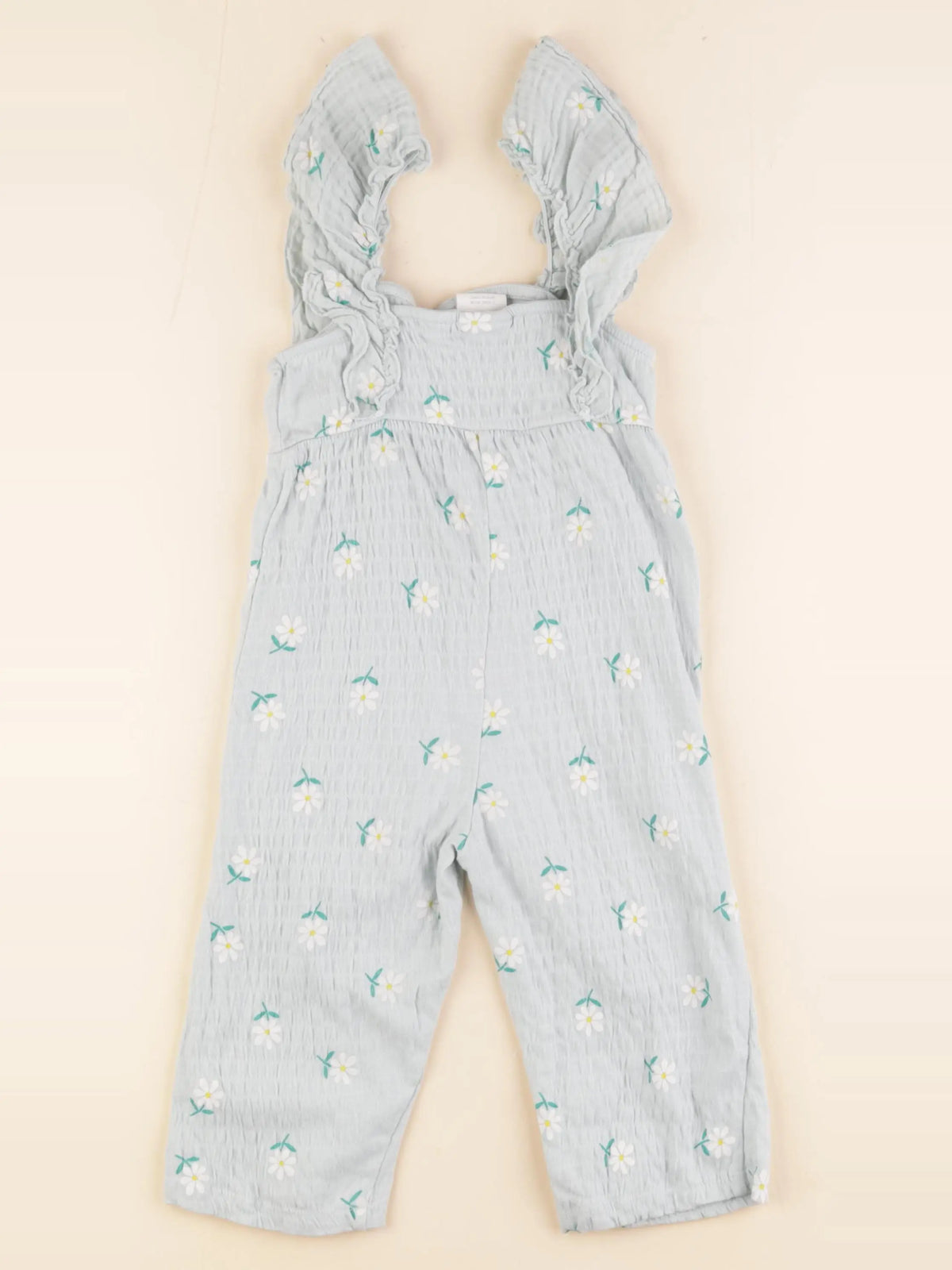 Zara - combinaison bleu - 2 ans
