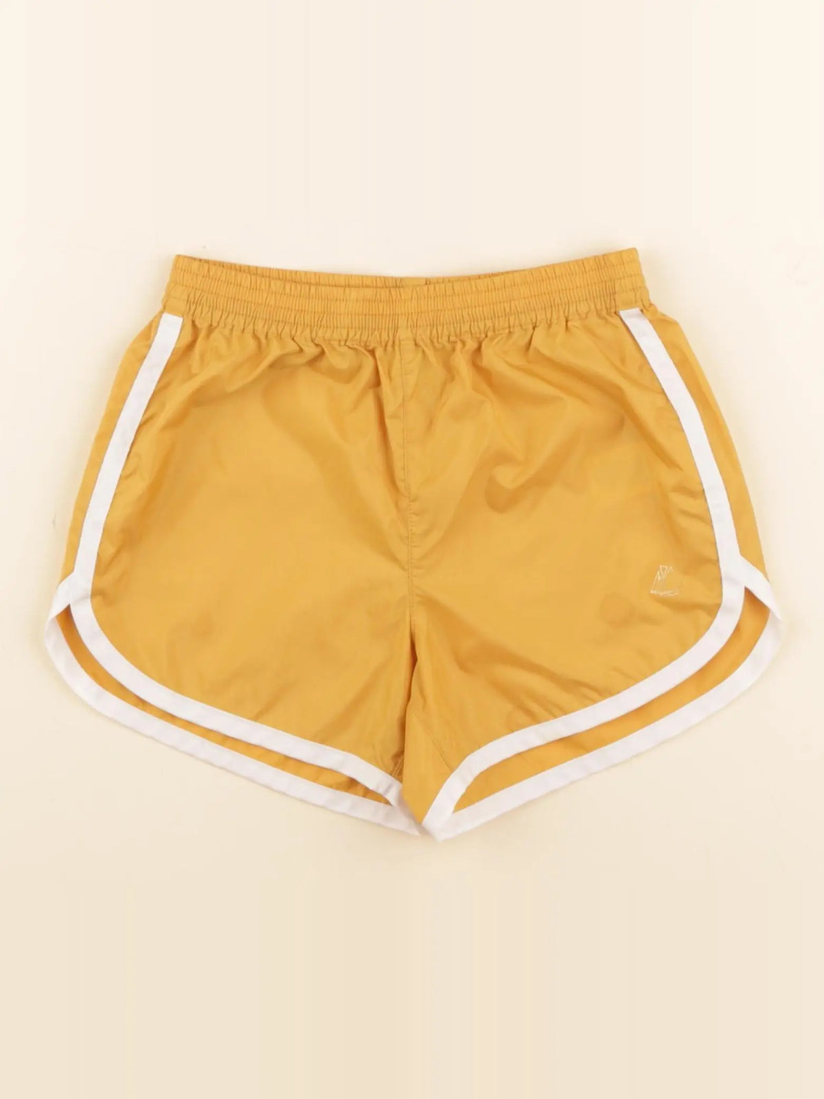 Petit Bateau - maillot de bain jaune - 3 ans