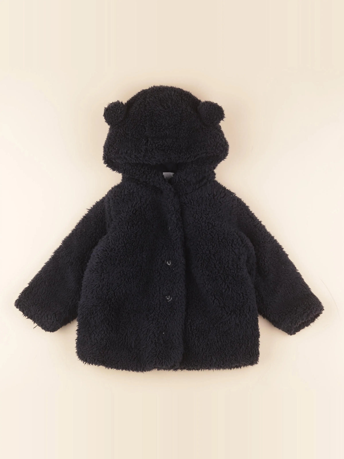 Petit Bateau - veste bleu - 24 mois