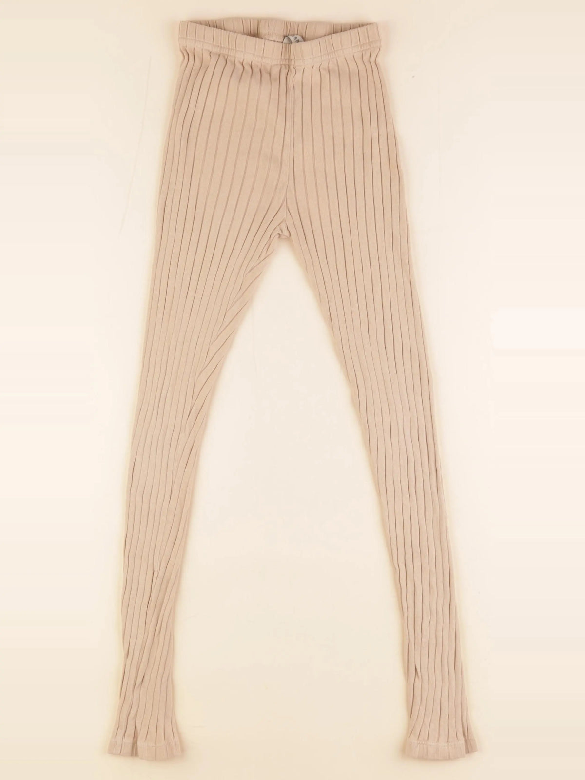 Bonnie & The Gang - legging beige - 8 ans