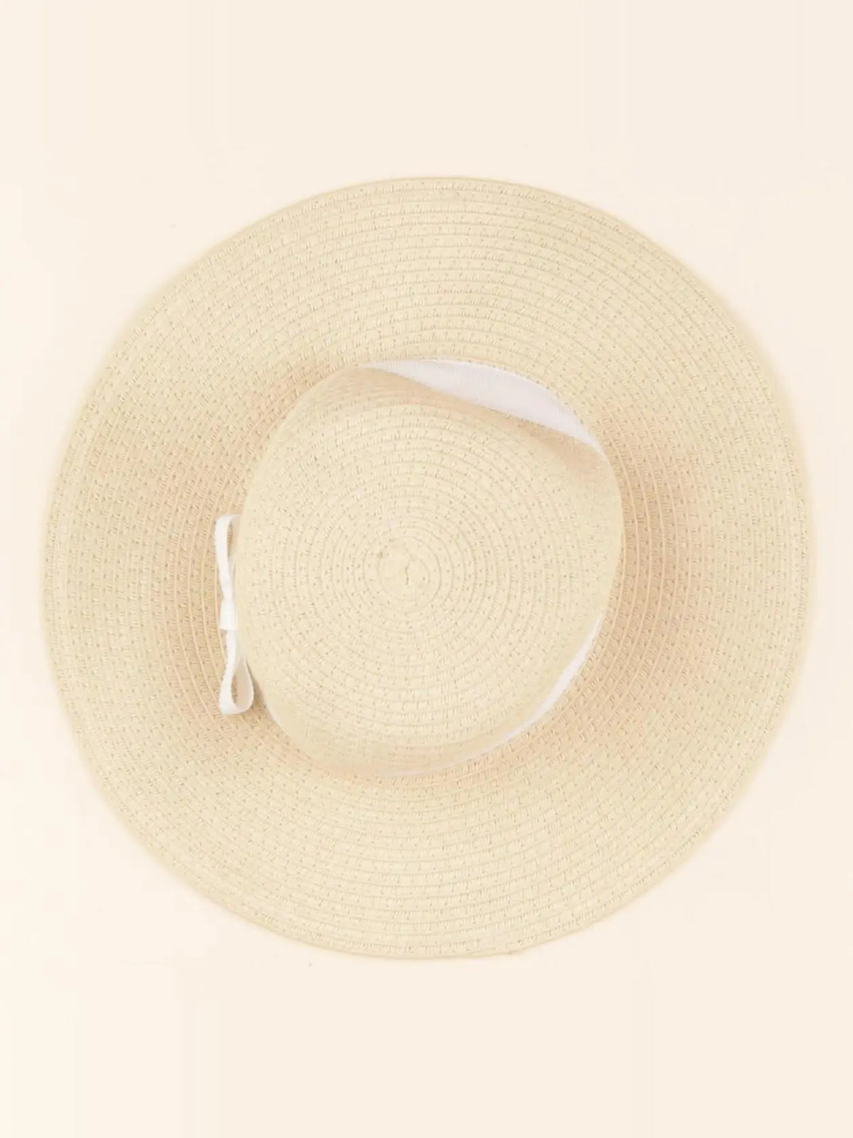 Petit Bateau - chapeau beige - 3/6 mois