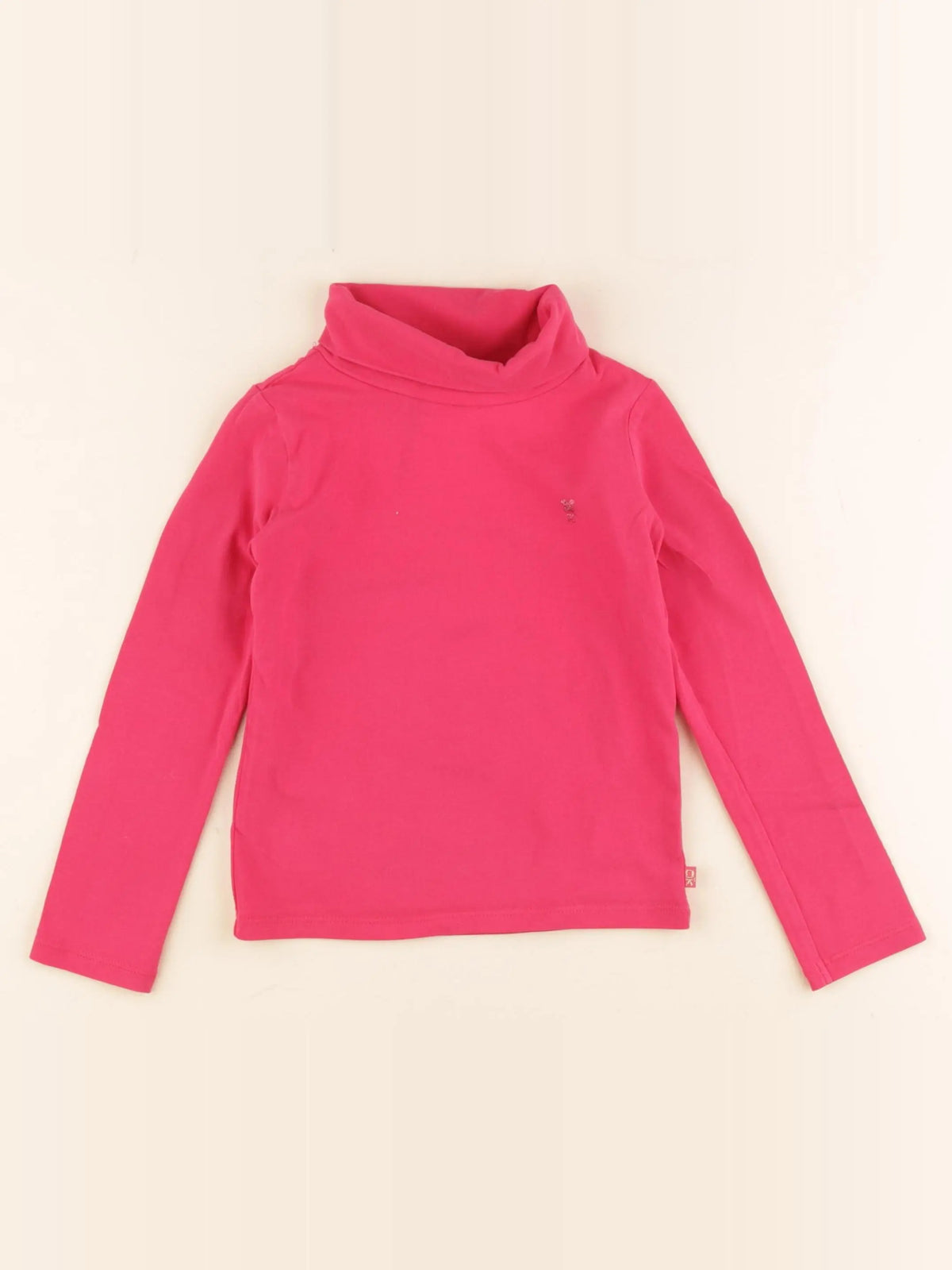 Okaidi - sous-pull rose - 3 ans