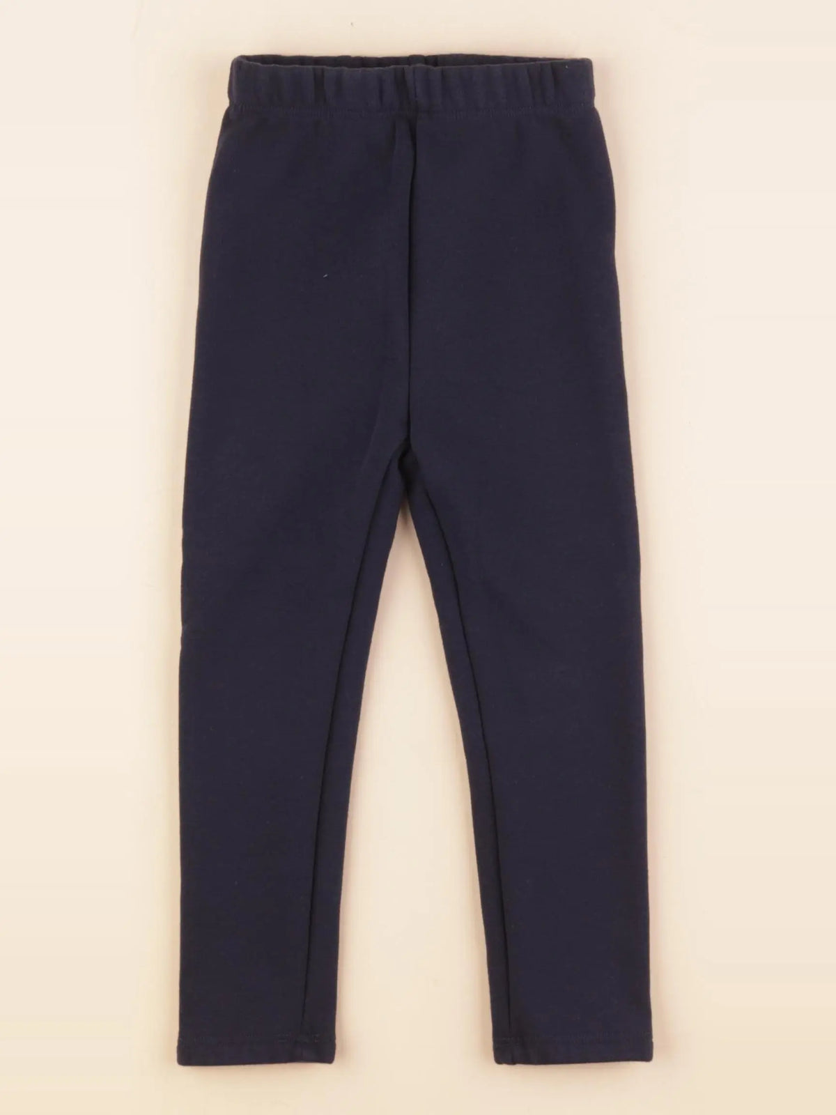 Vertbaudet - legging bleu - 4 ans