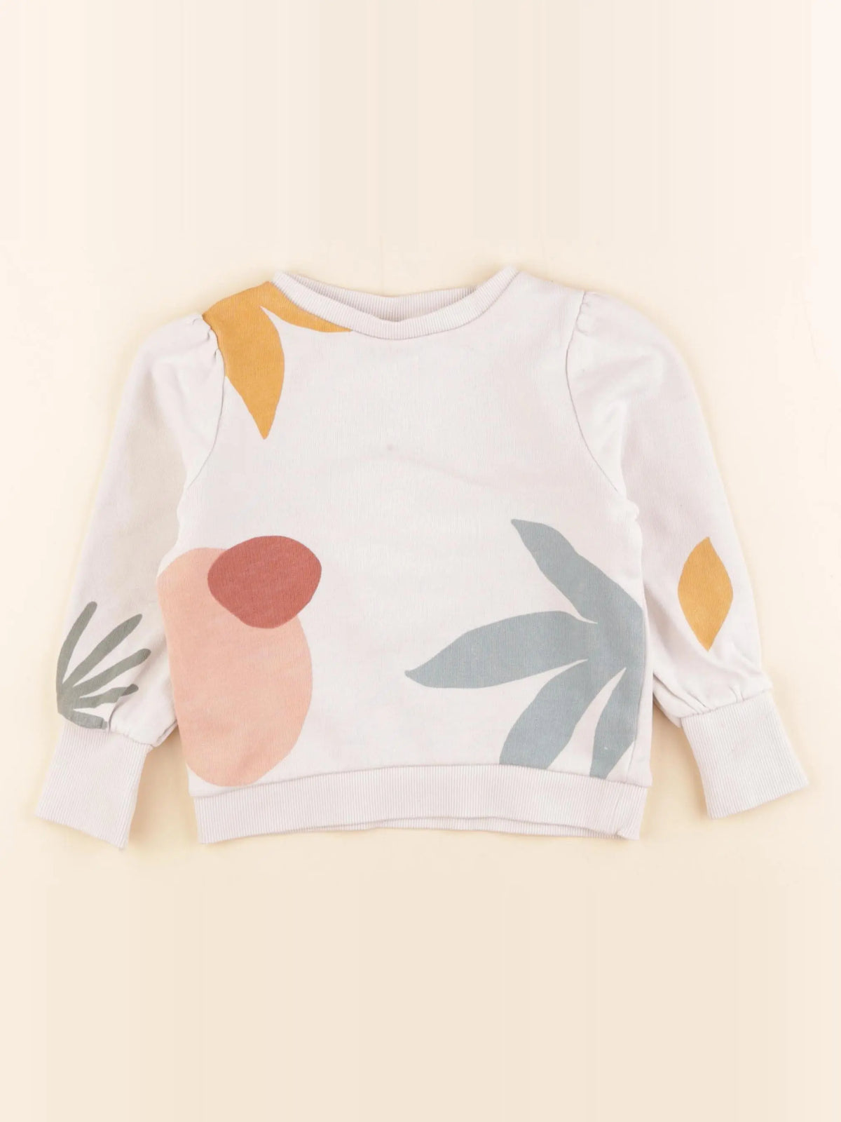 Tape à l'oeil - sweat multicolore - 3 ans