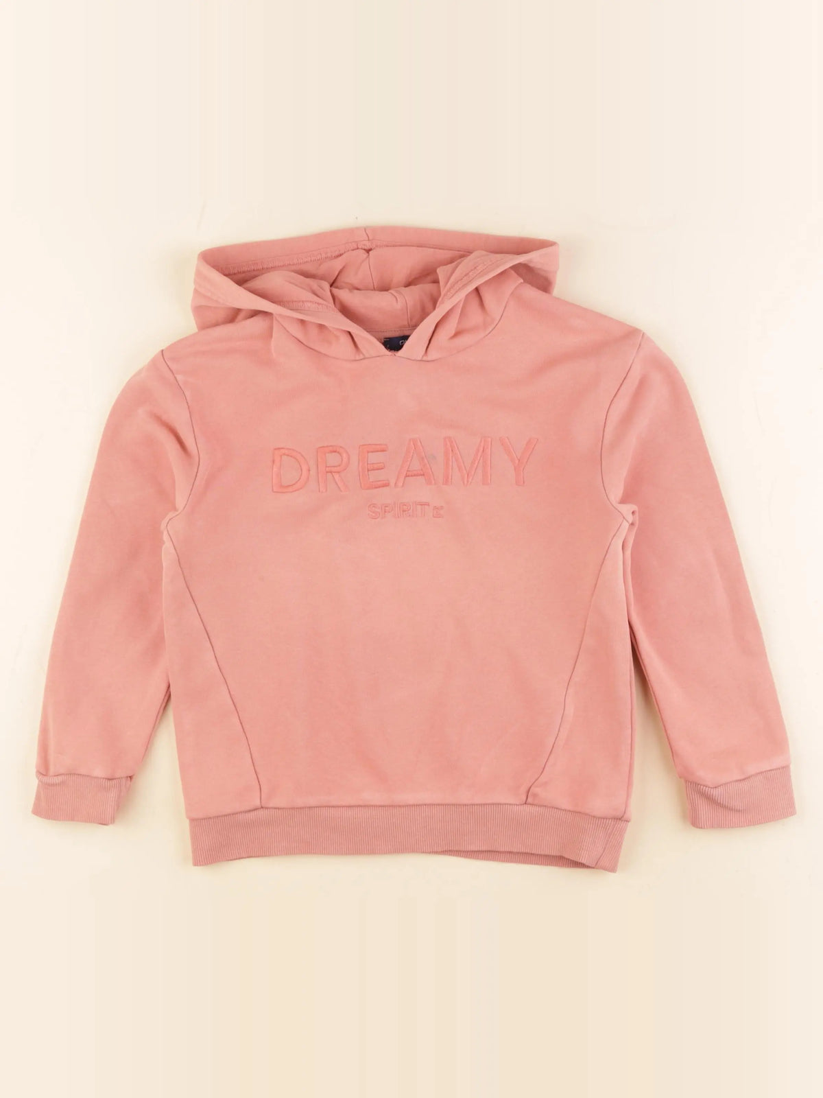 Okaidi - sweat rose - 5 ans