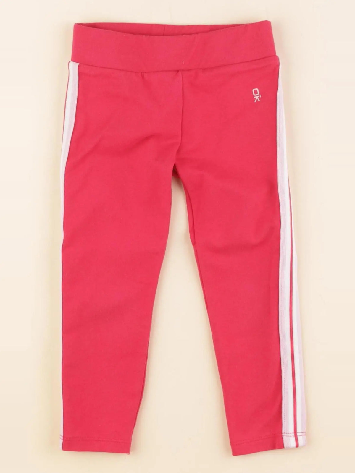 Okaidi - legging rose - 3 ans