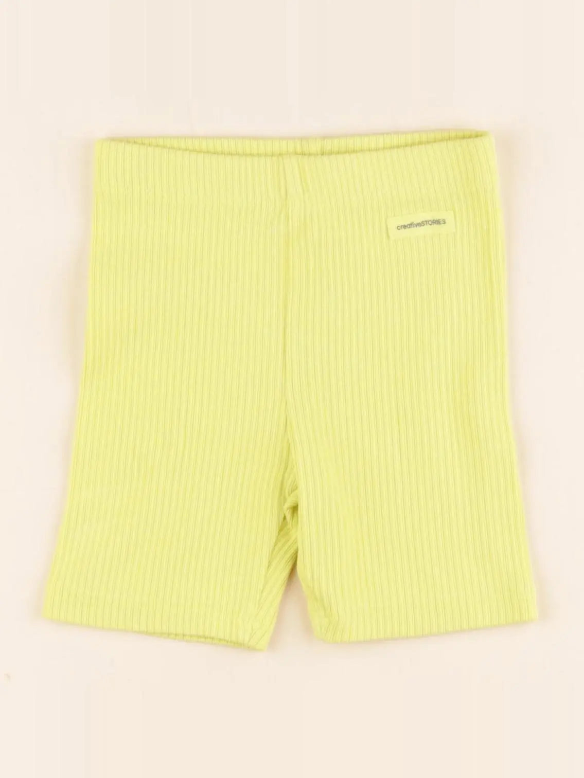 Zara - cycliste jaune - 2 ans