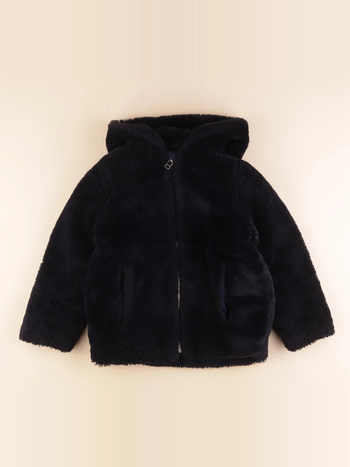 Zara - veste bleu - 10 ans