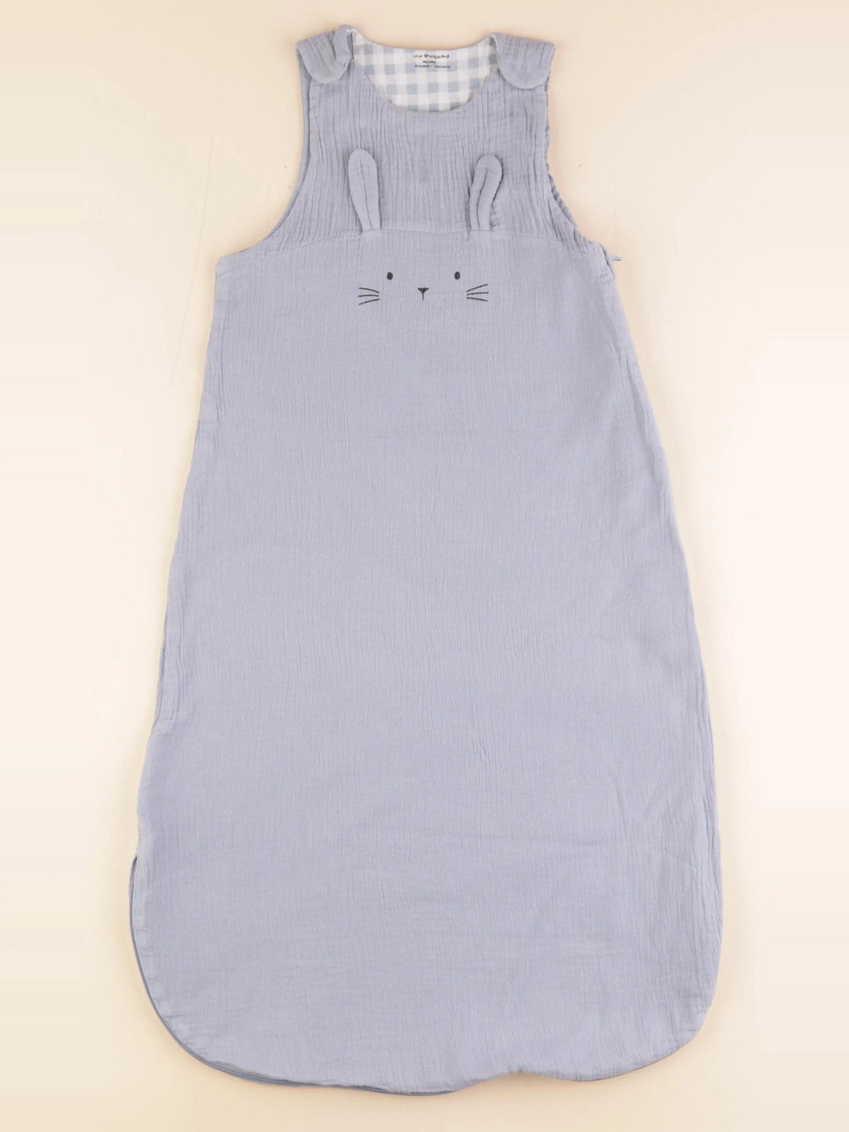 Vertbaudet - gigoteuse TOG 1 bleu - 6/18 mois