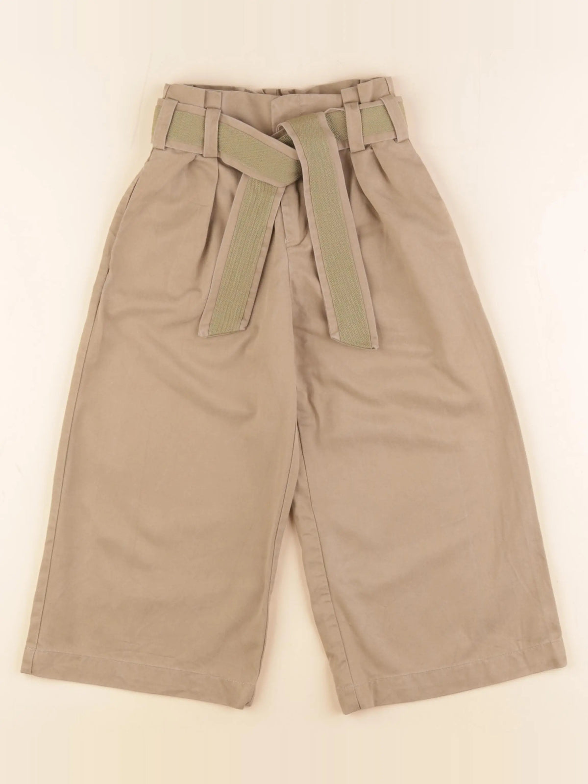 Zara - pantalon vert - 6 ans