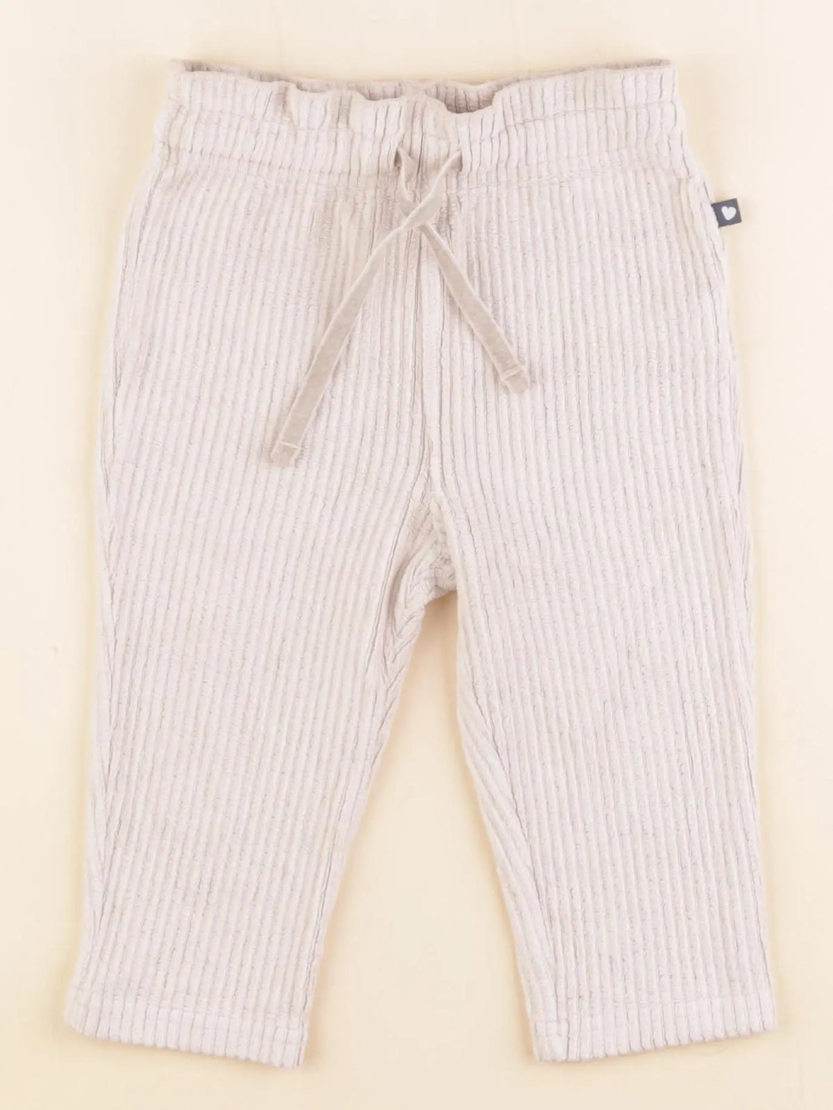 Boutchou - pantalon beige - 12 mois