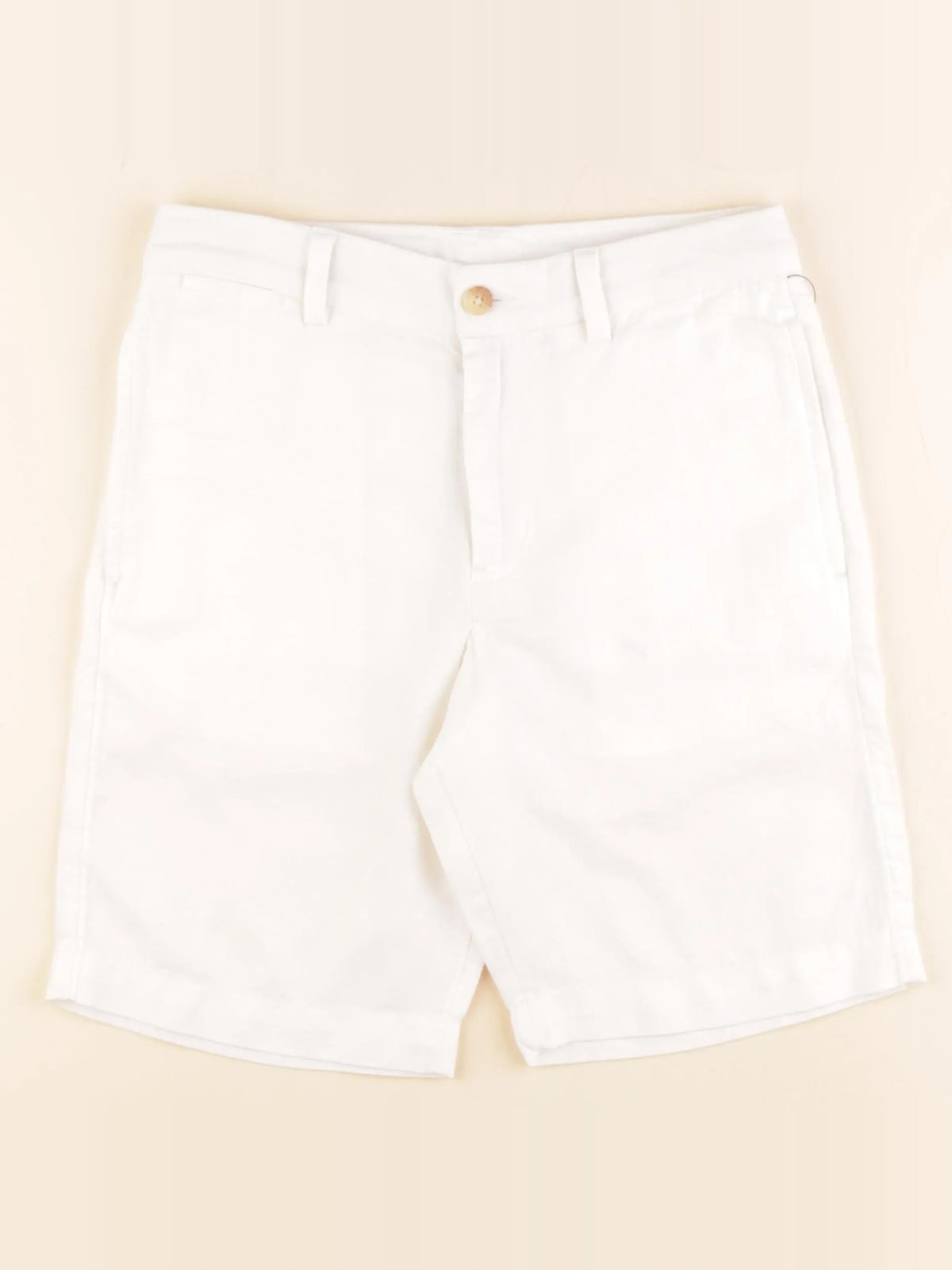 Ralph Lauren - short beige - 12 ans