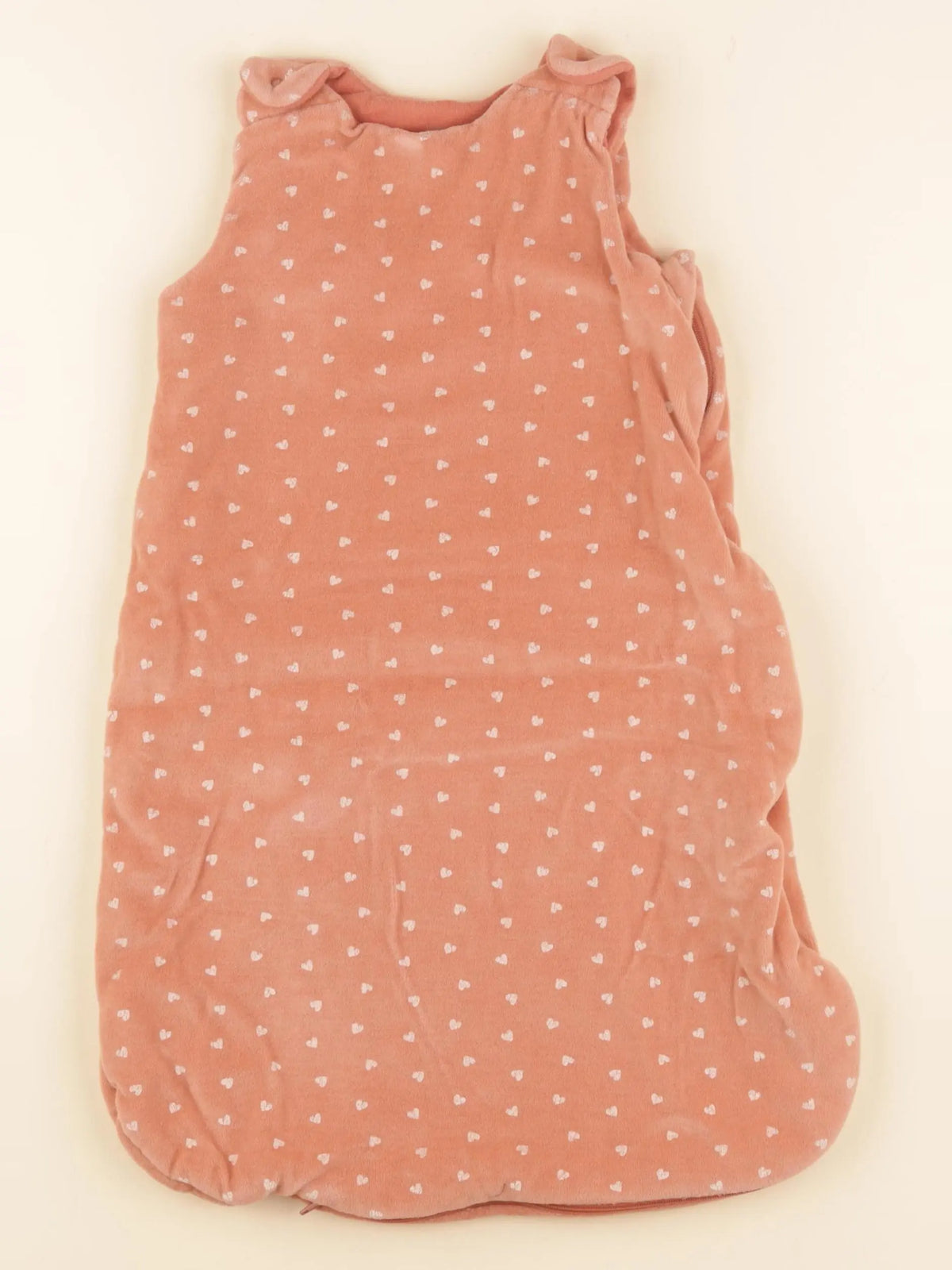 Petit Bateau - gigoteuse TOG 3 rose - 0/6 mois