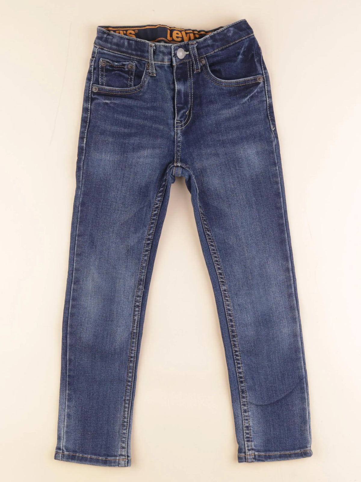 Levi's - jean bleu - 6 ans
