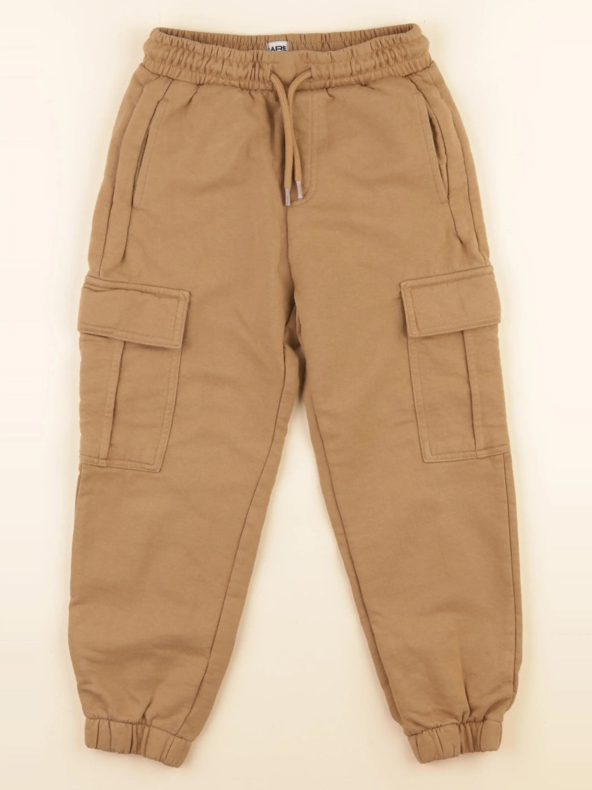 La Redoute - jogging marron - 7 ans