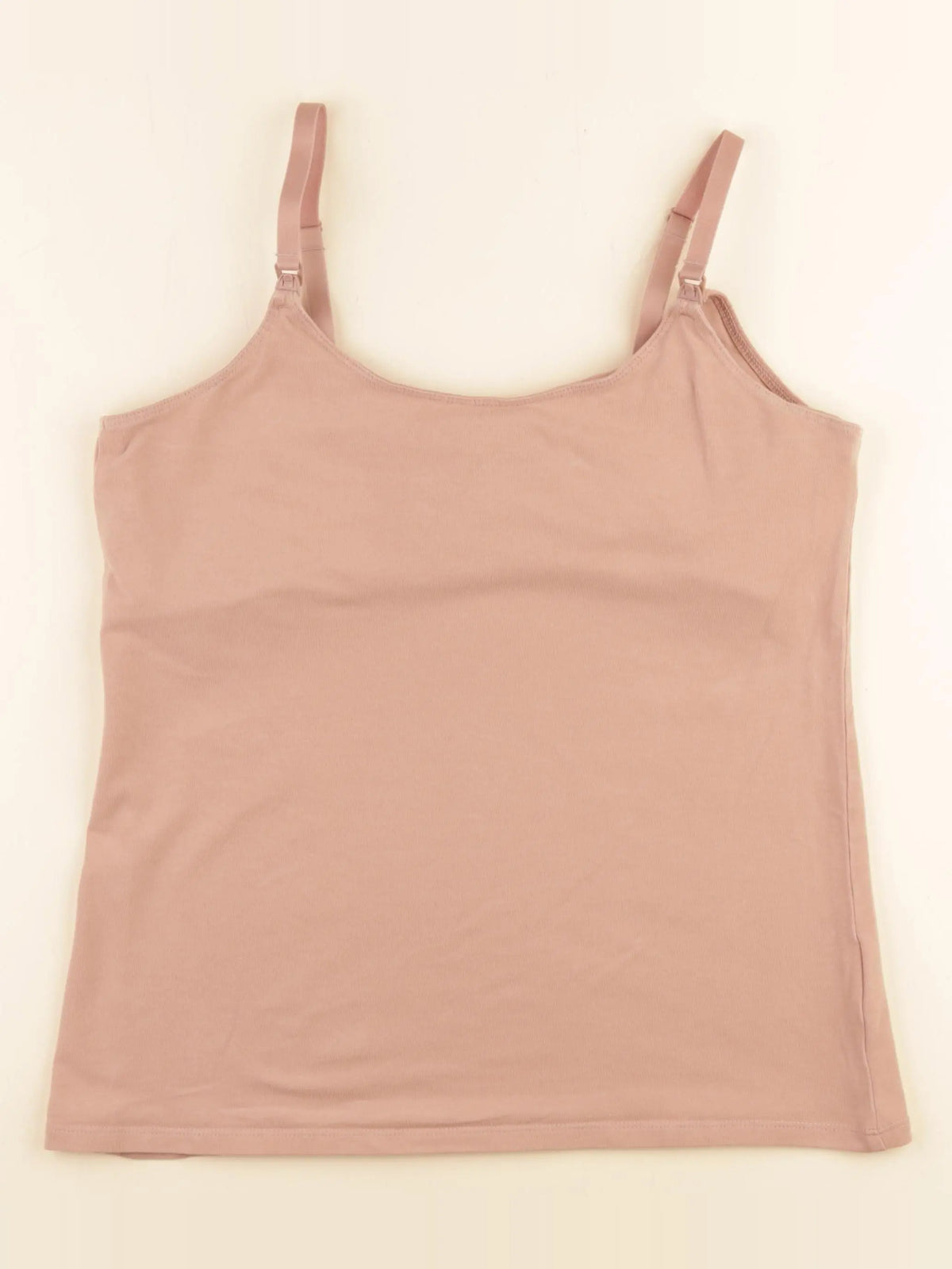 H&M - débardeur allaitement rose - 40 à 42