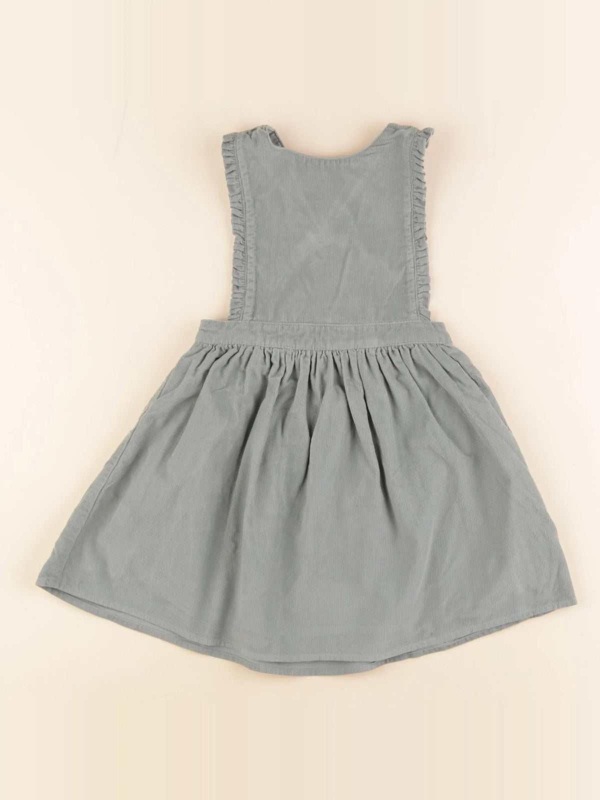 Cyrillus - robe vert - 24 mois