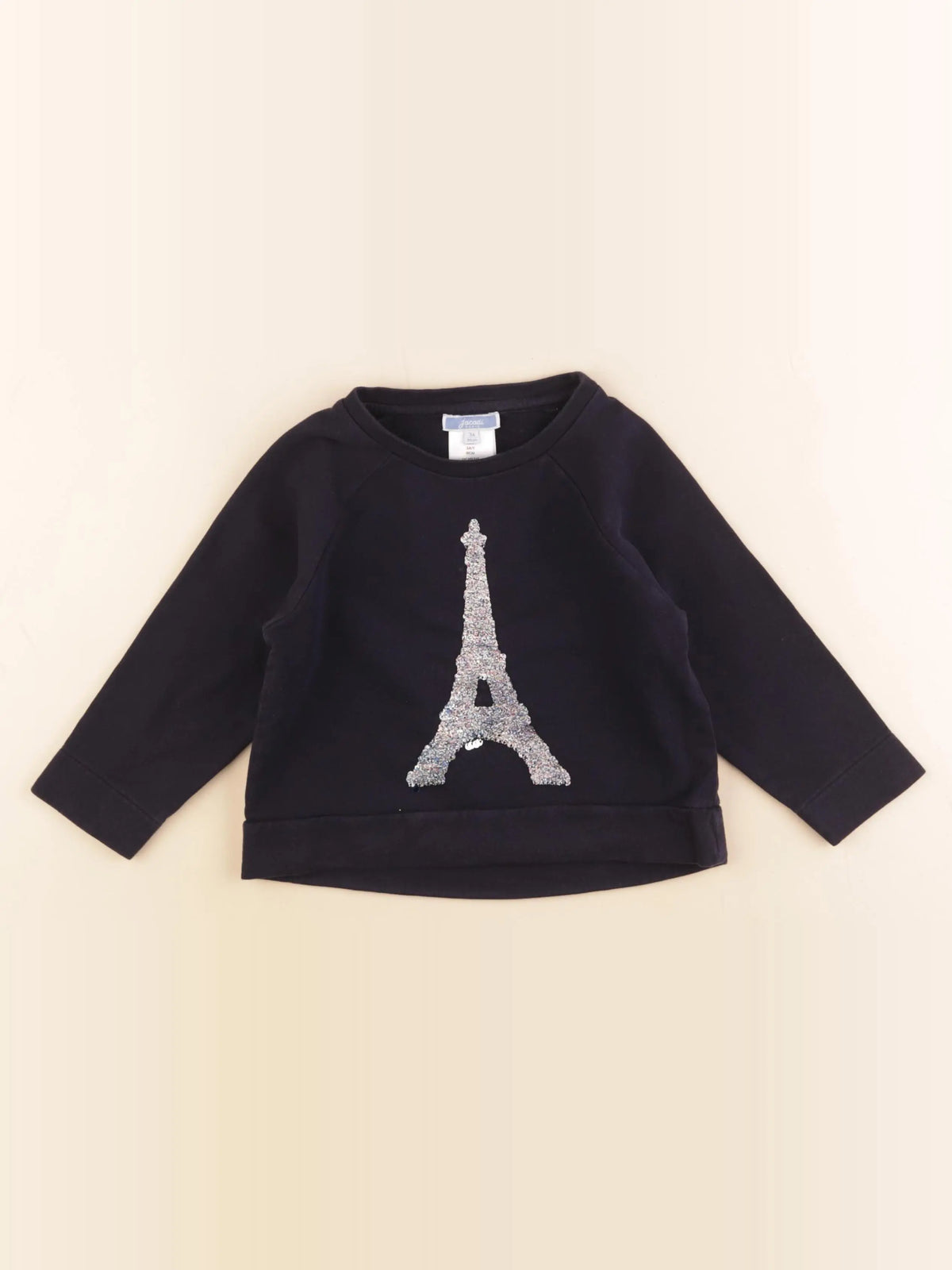 Jacadi - tee-shirt bleu - 3 ans