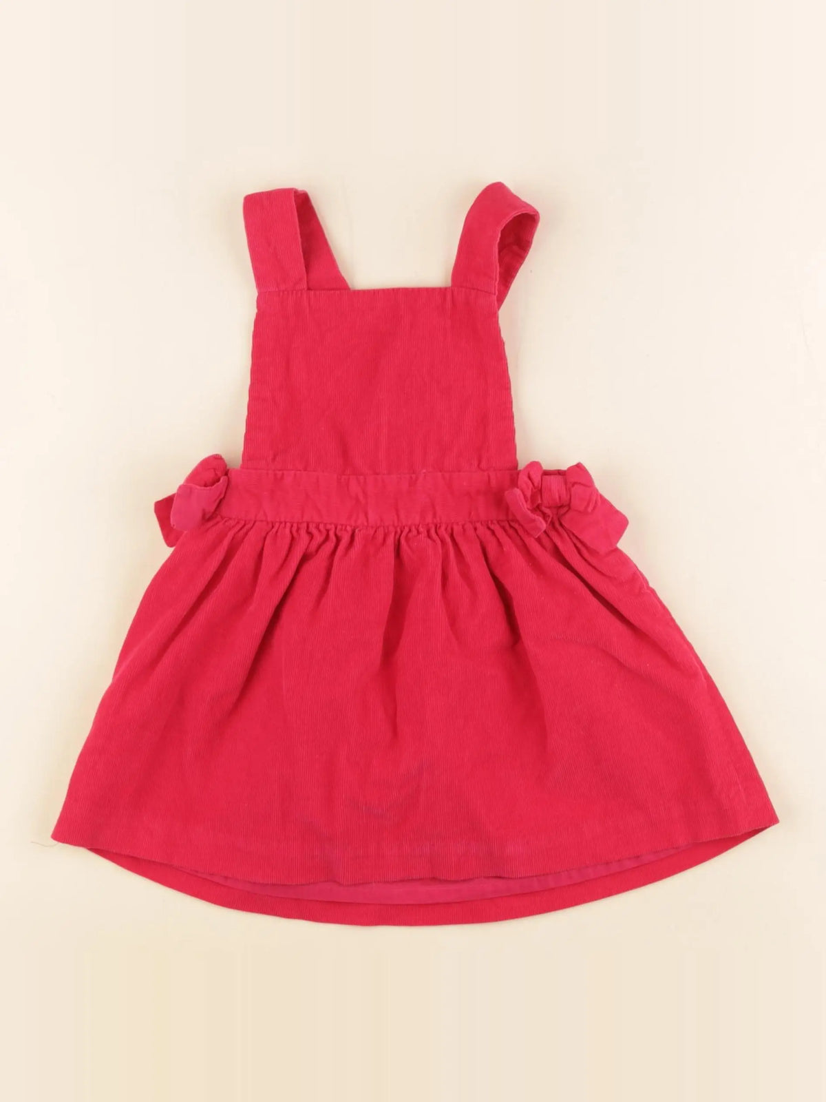 Jacadi - robe rose - 24 mois