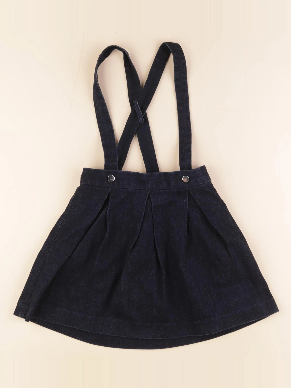 Jacadi - jupe bleu - 6 ans