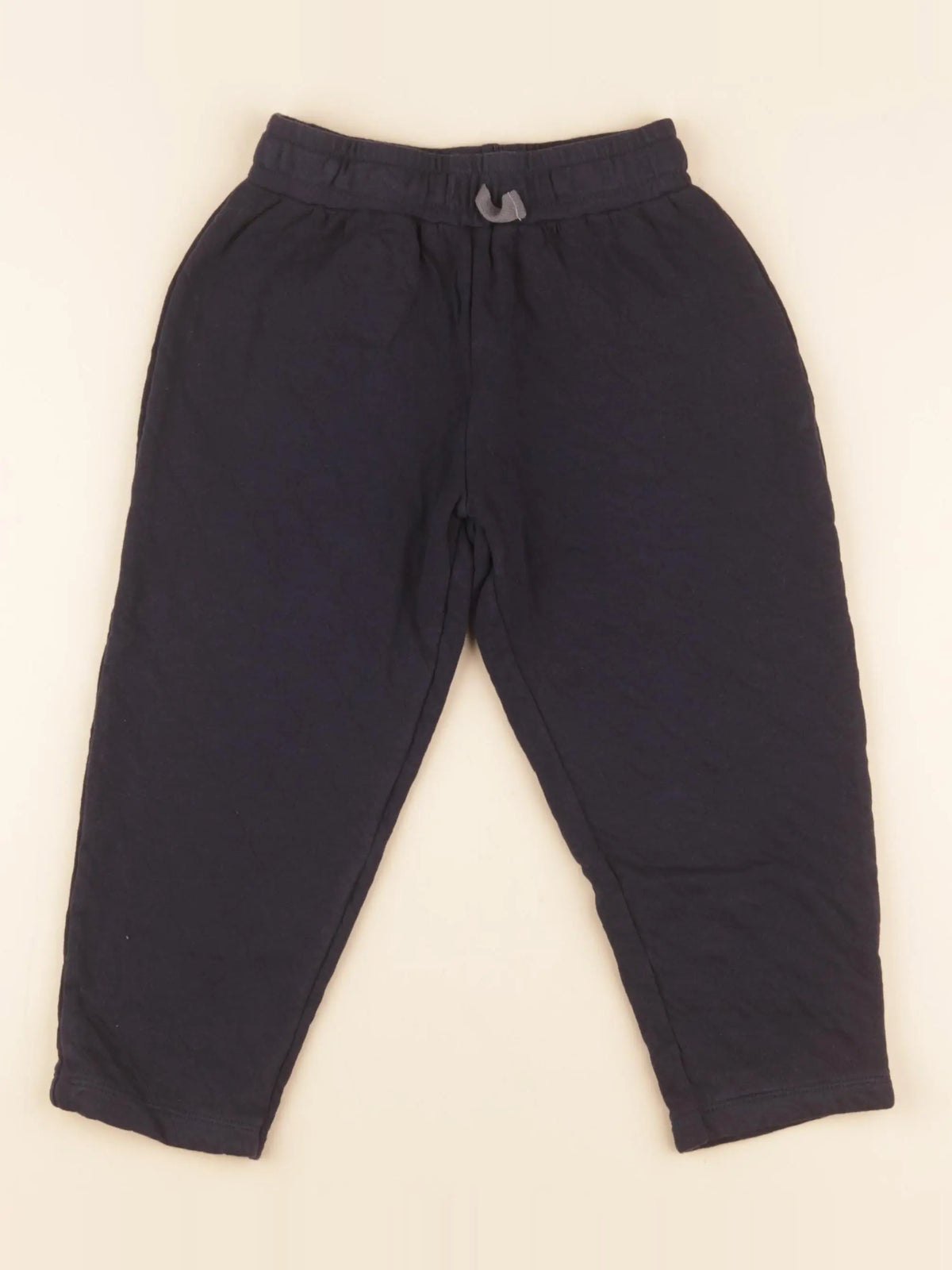 Petit Bateau - jogging bleu - 5 ans