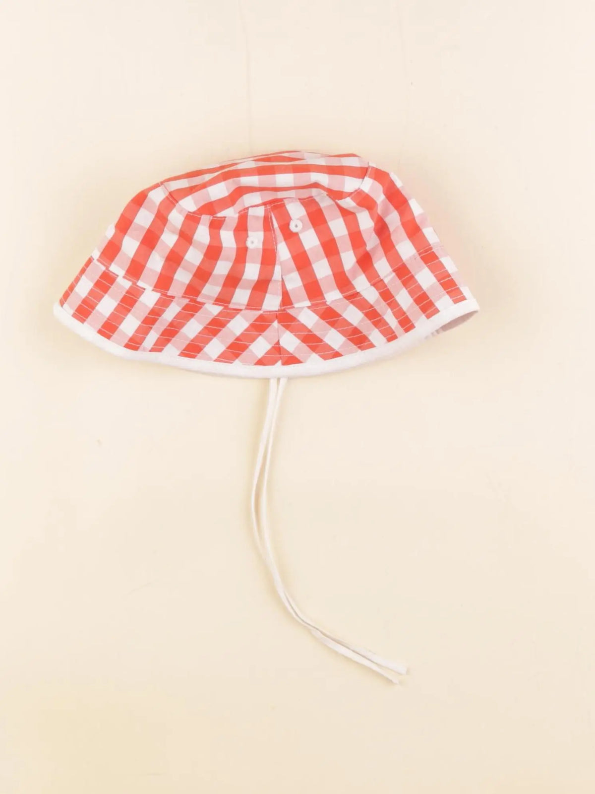 Jacadi - chapeau rouge - 18 mois