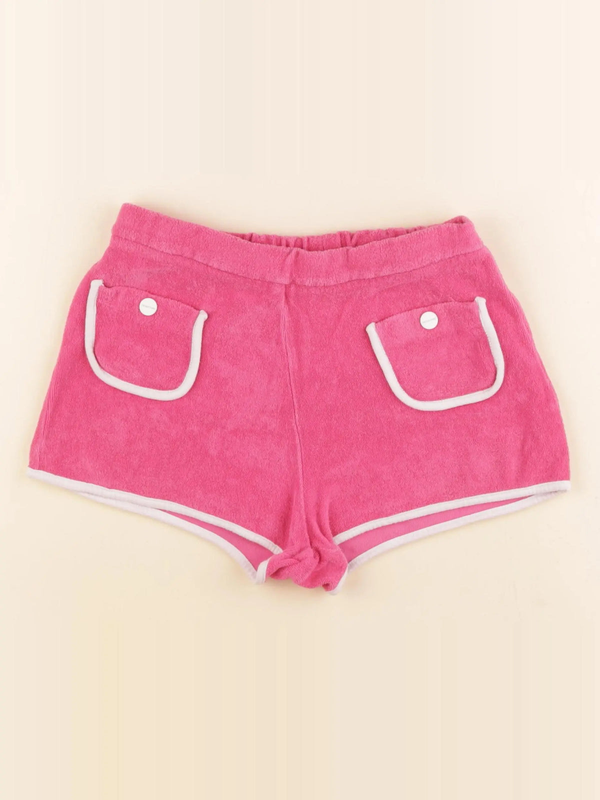 Jacadi - short rose - 10 ans